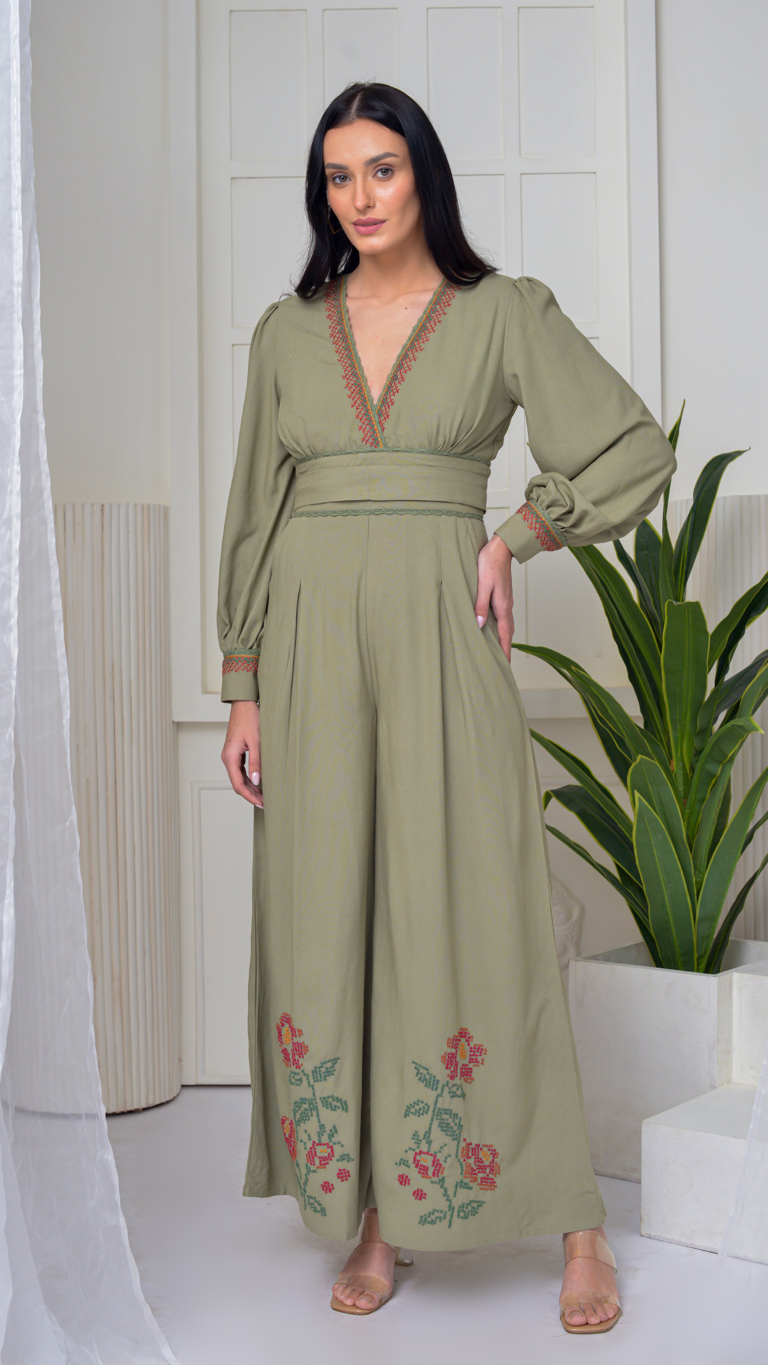 MIRAYA JUMPSUIT