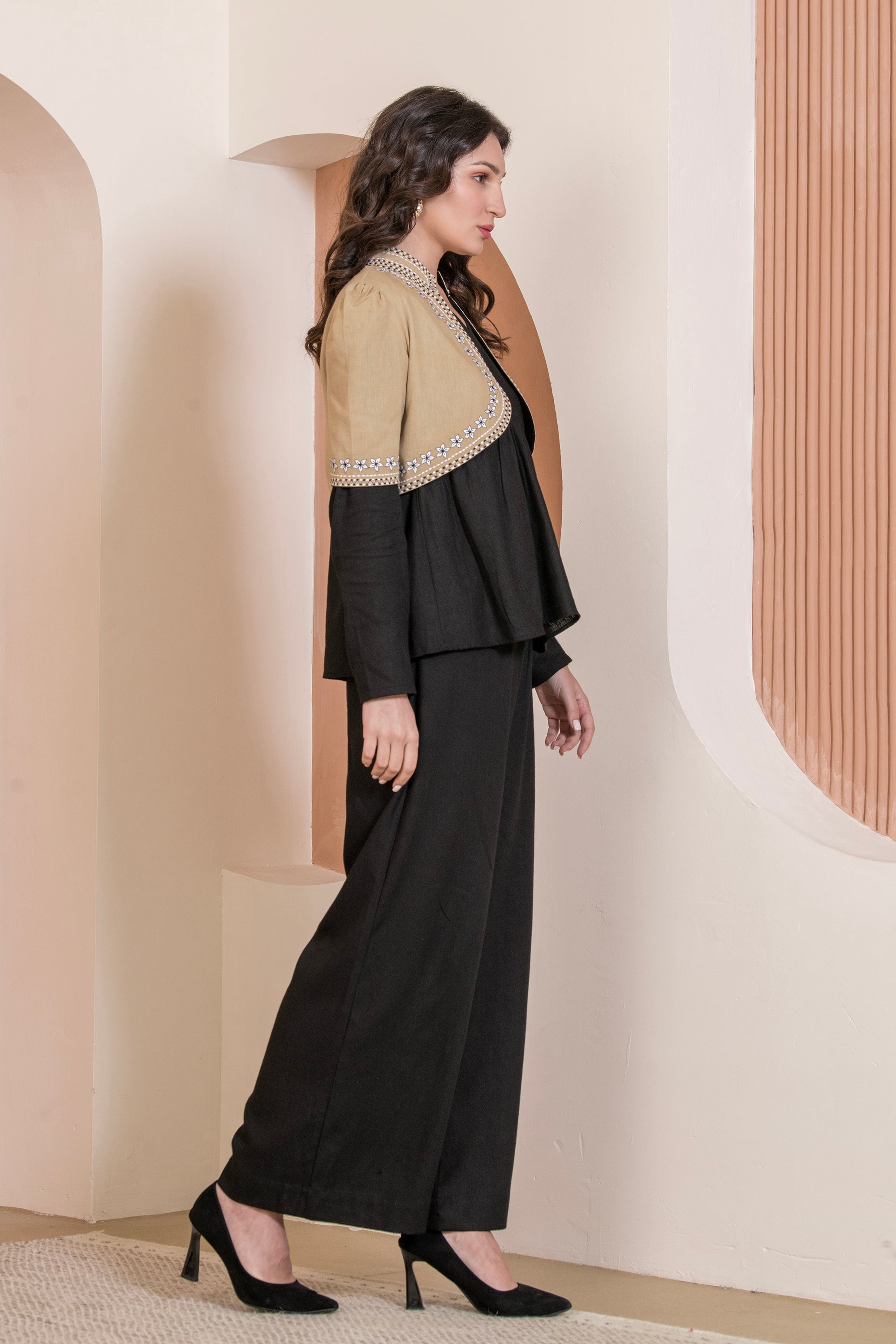 Aestas Co-ord set - The Basic Threads