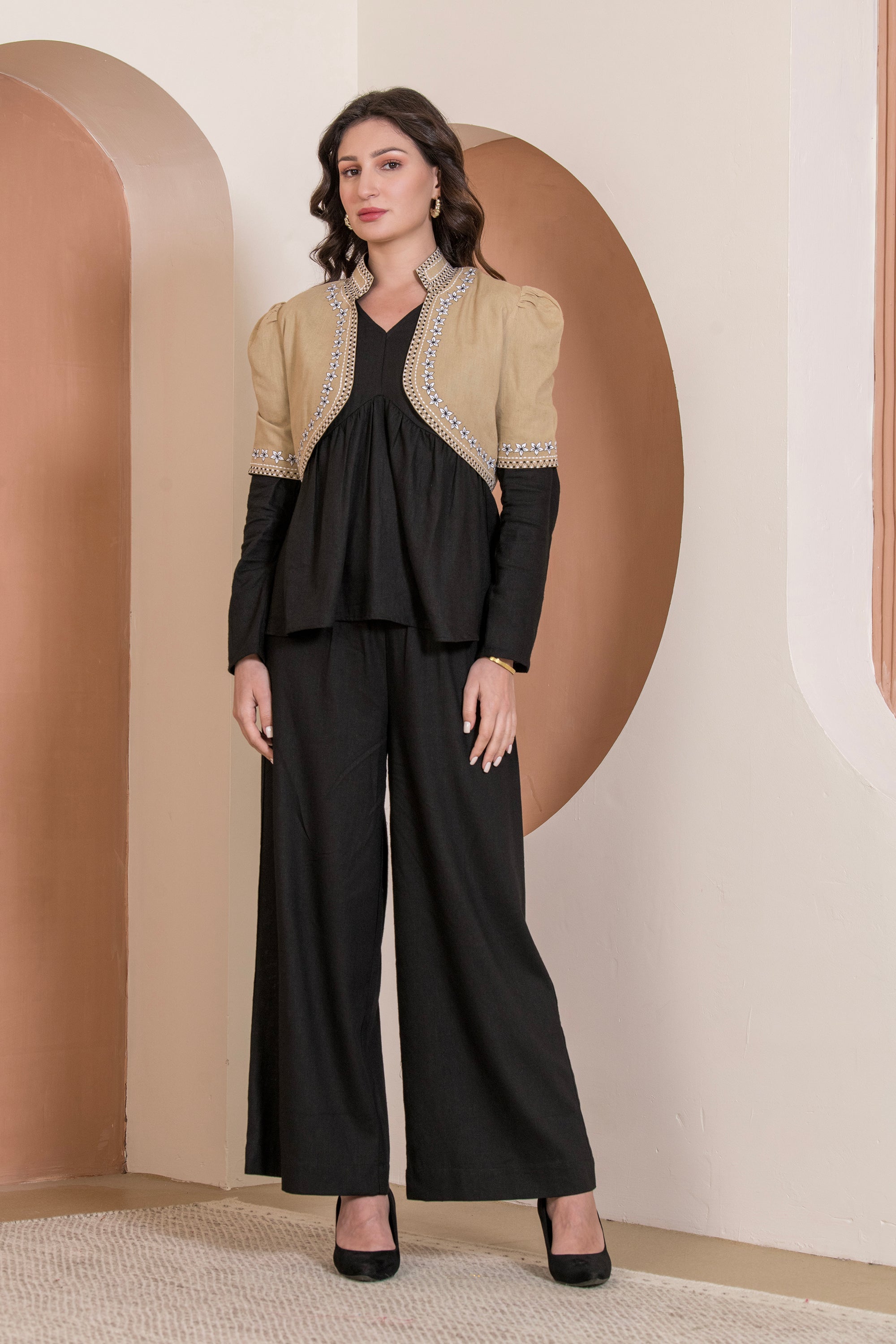 Aestas Co-ord set - The Basic Threads