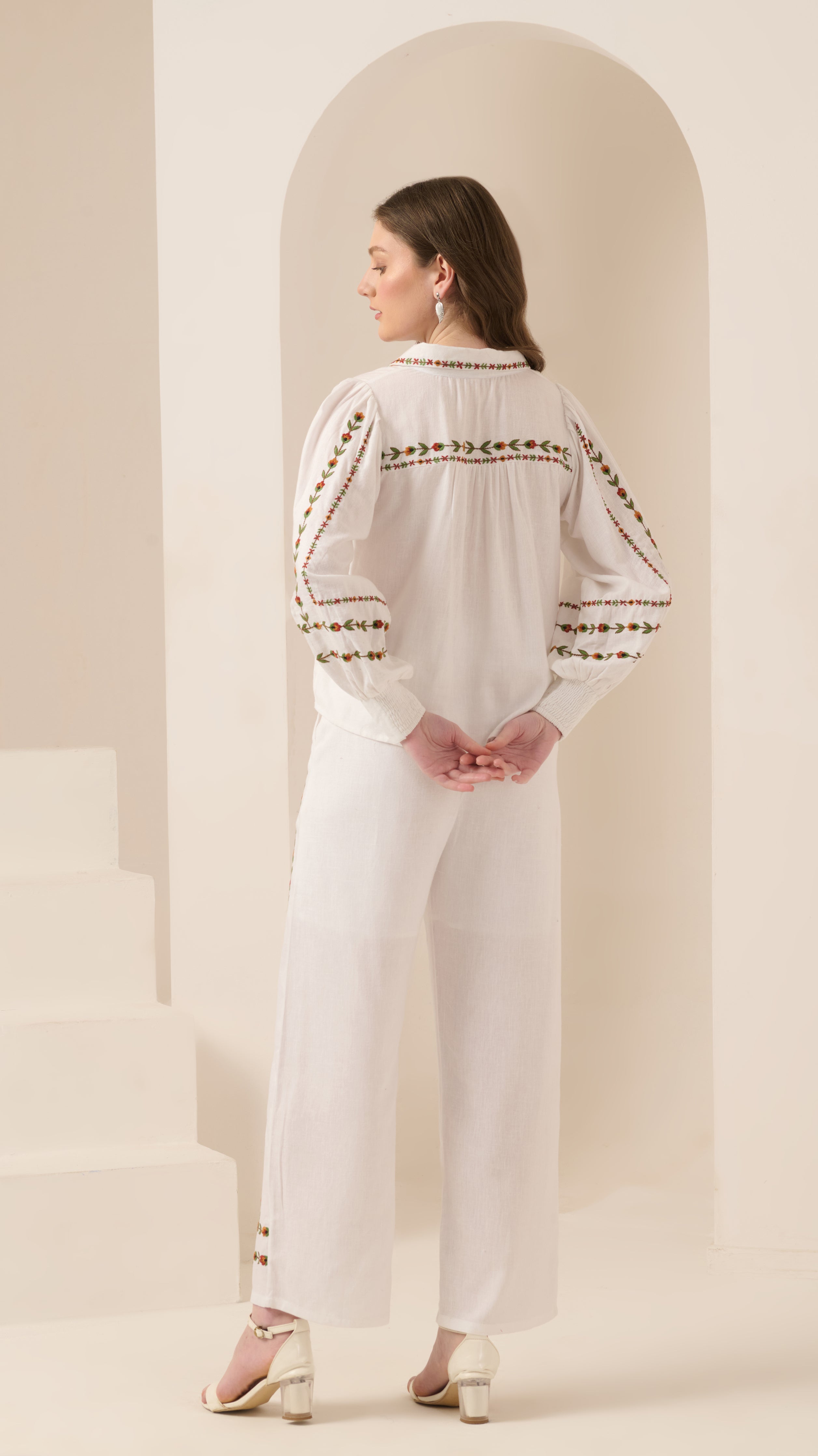 Petalysia Co-ord Set - The Basic Threads