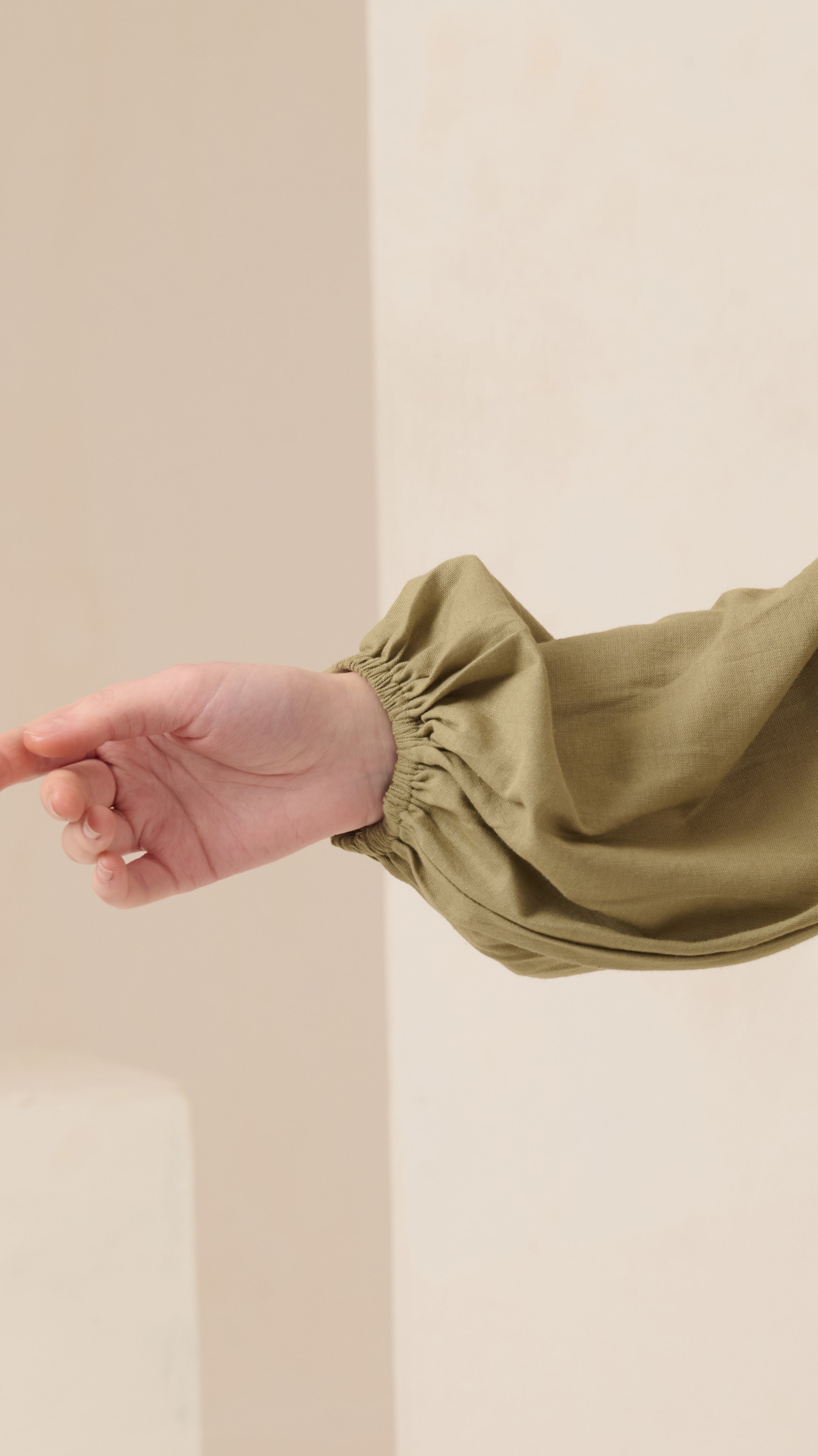 Olevia Dress - The Basic Threads
