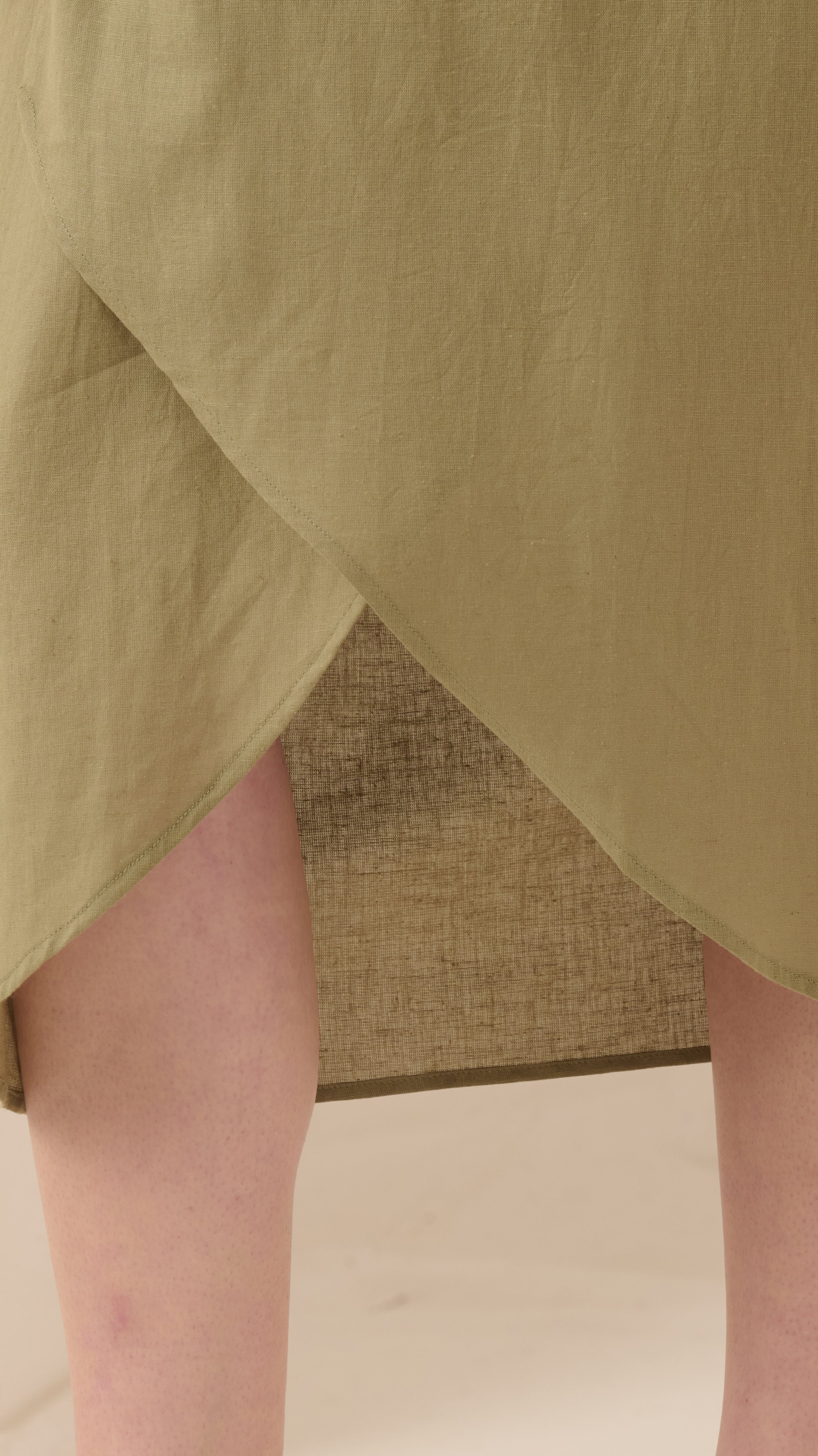 Olevia Dress - The Basic Threads