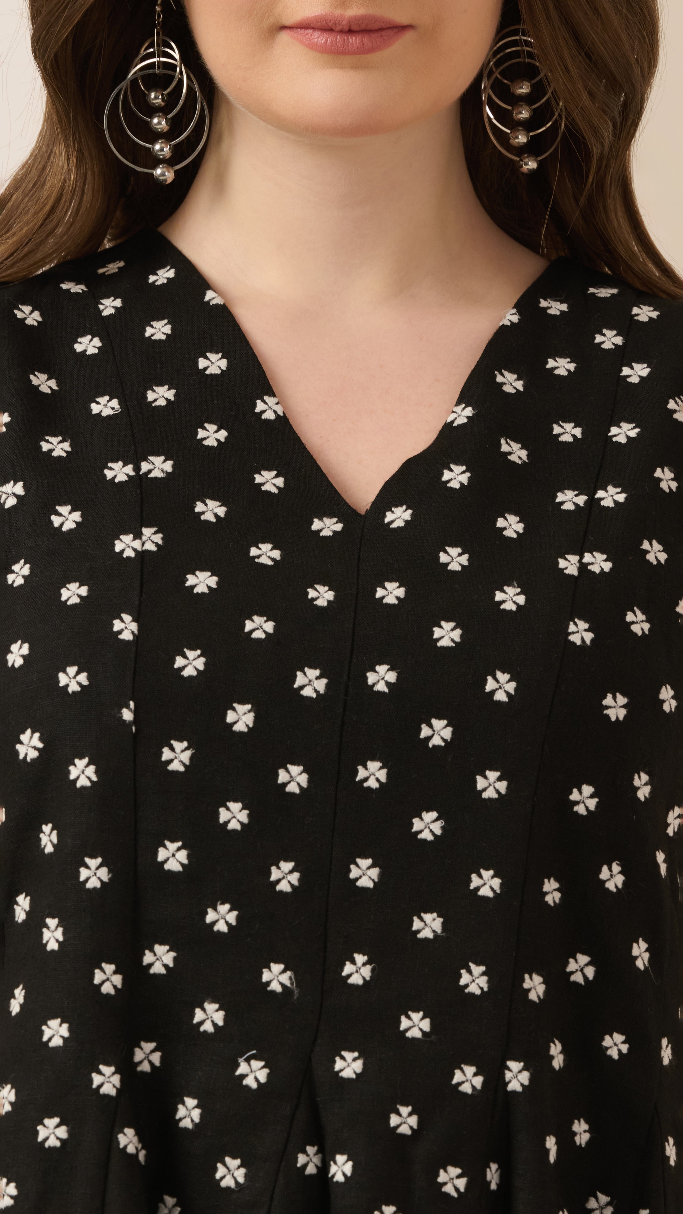 Celestia Dress - The Basic Threads