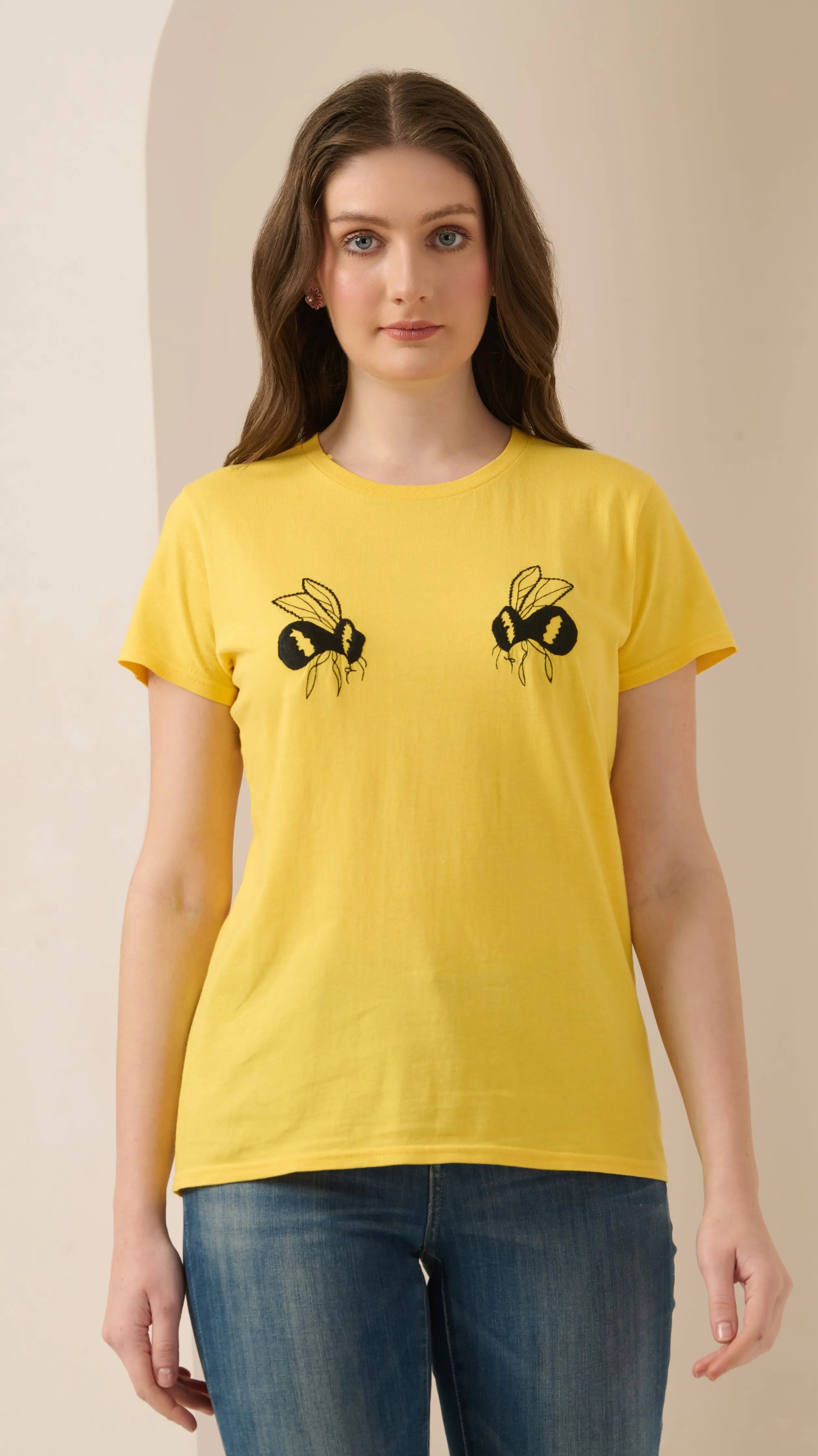 Melissa T-Shirt - The Basic Threads