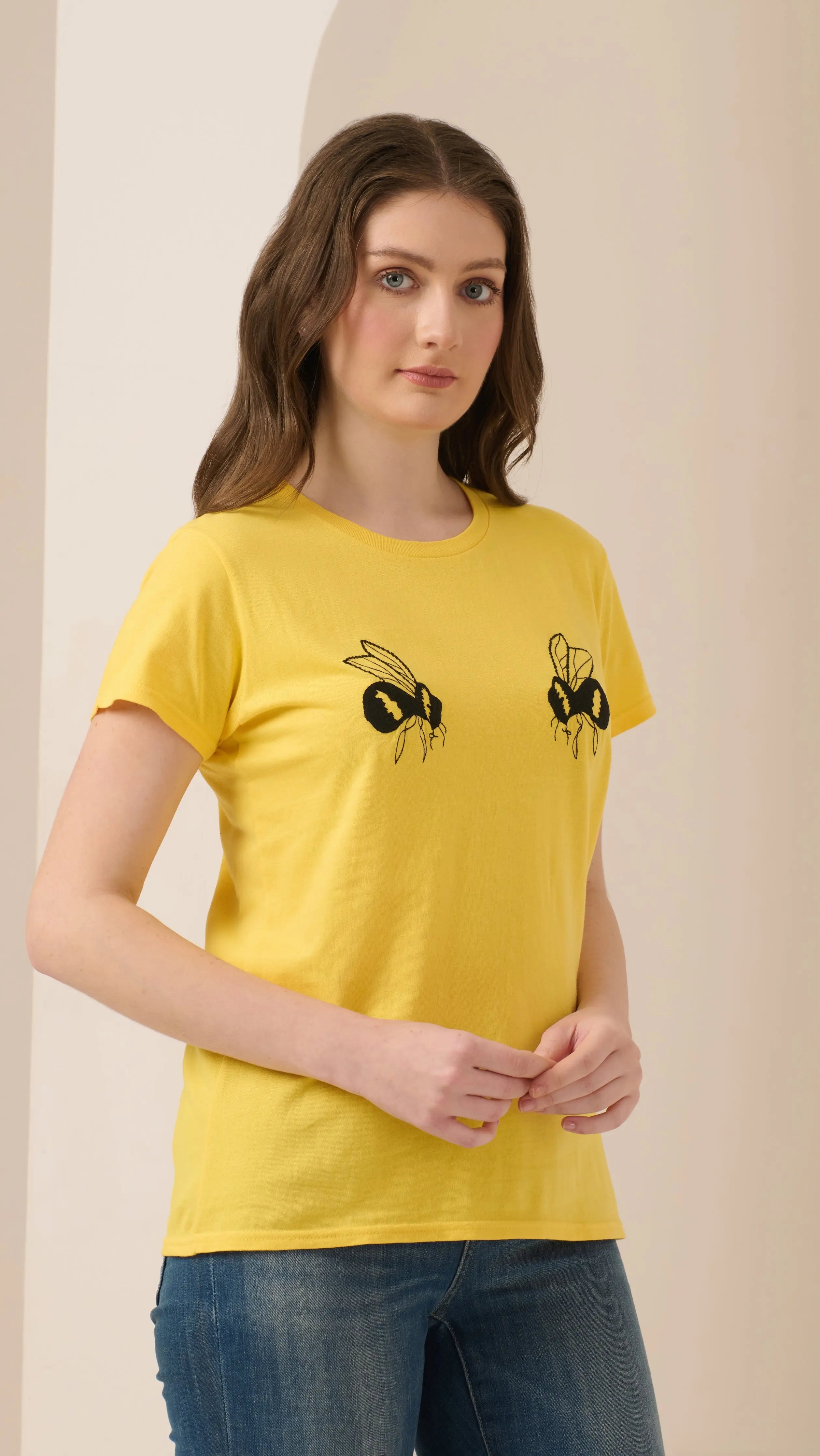 Melissa T-Shirt - The Basic Threads