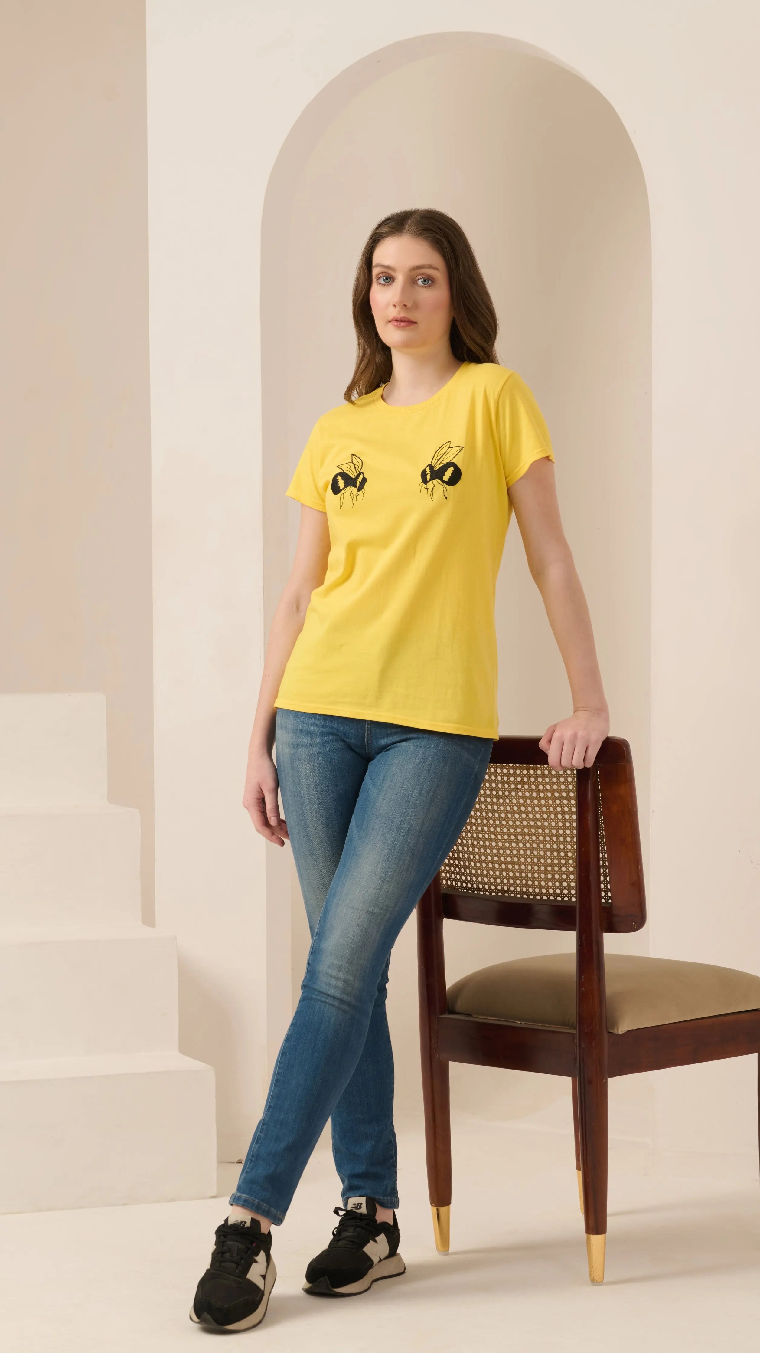 Melissa T-Shirt - The Basic Threads