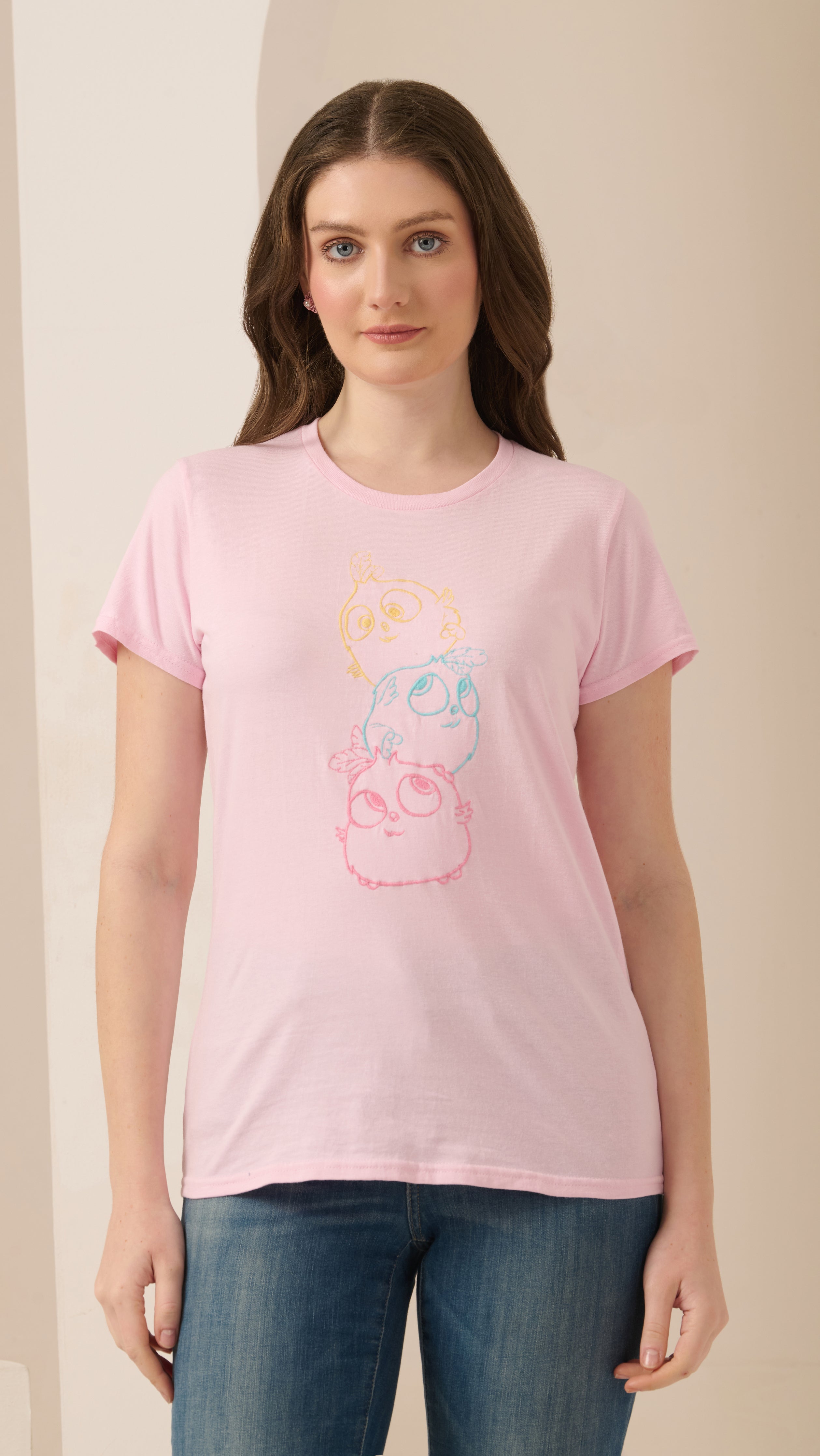 Avielle T-Shirt - The Basic Threads