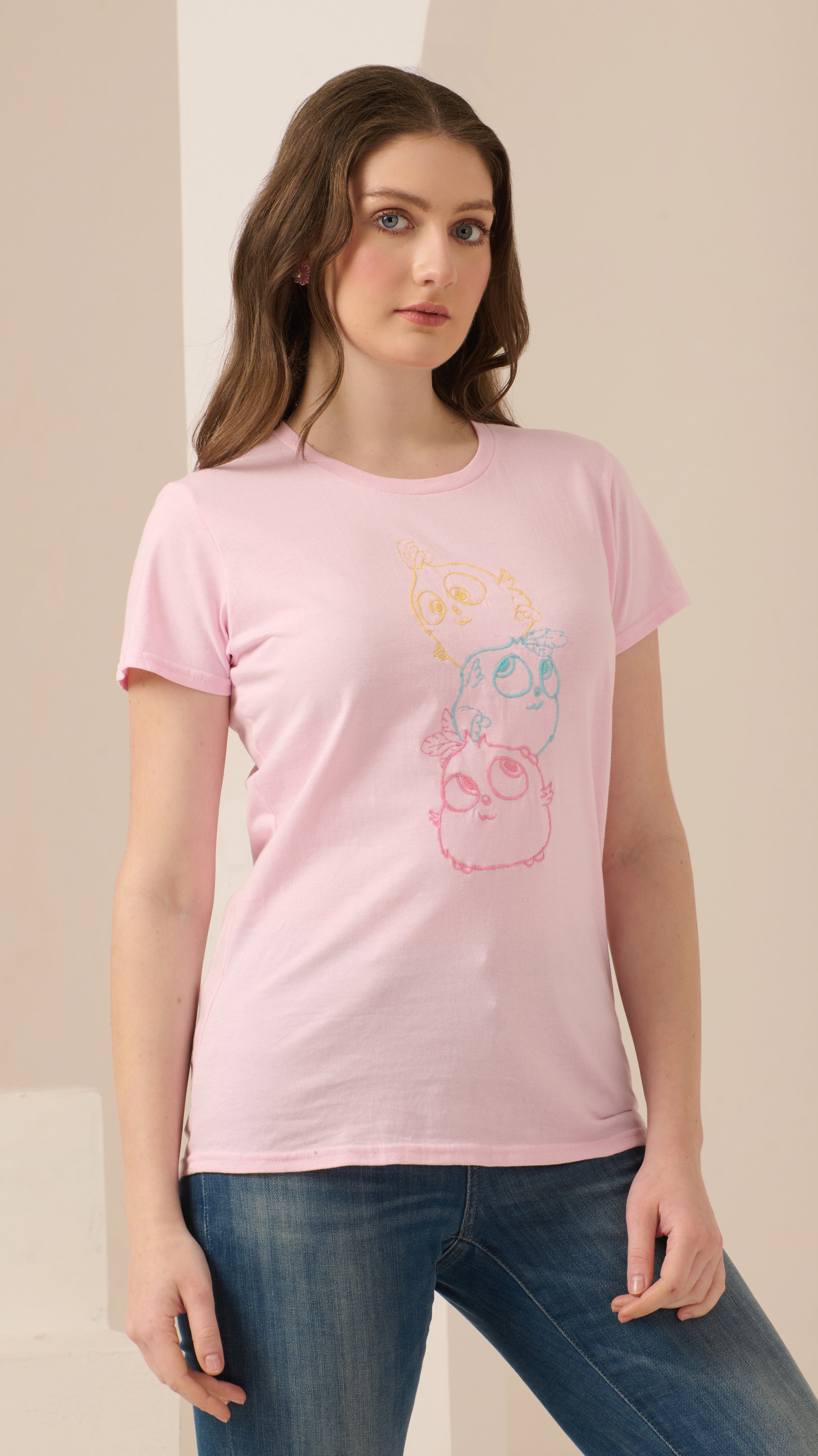 Avielle T-Shirt - The Basic Threads