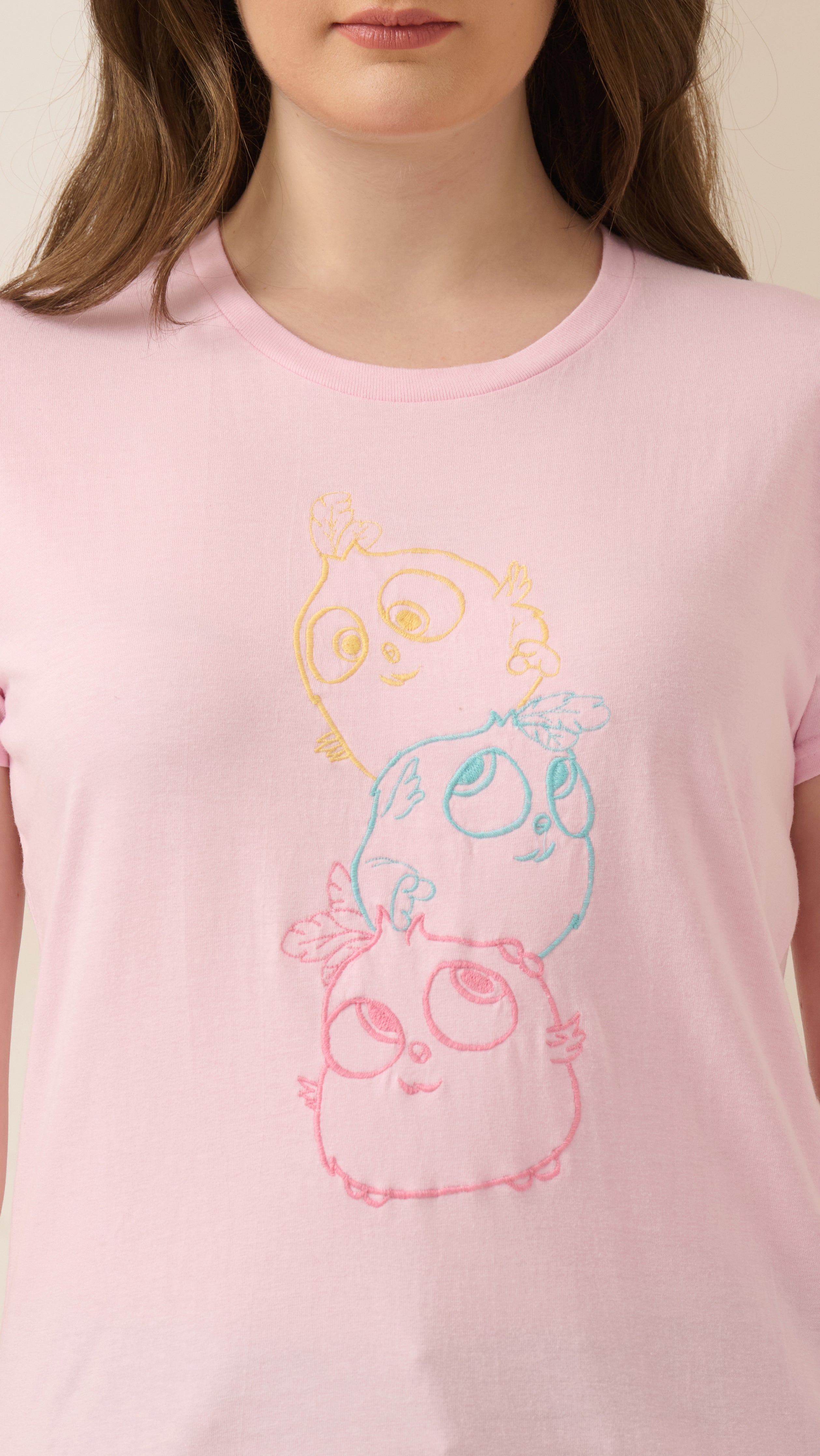 Avielle T-Shirt - The Basic Threads