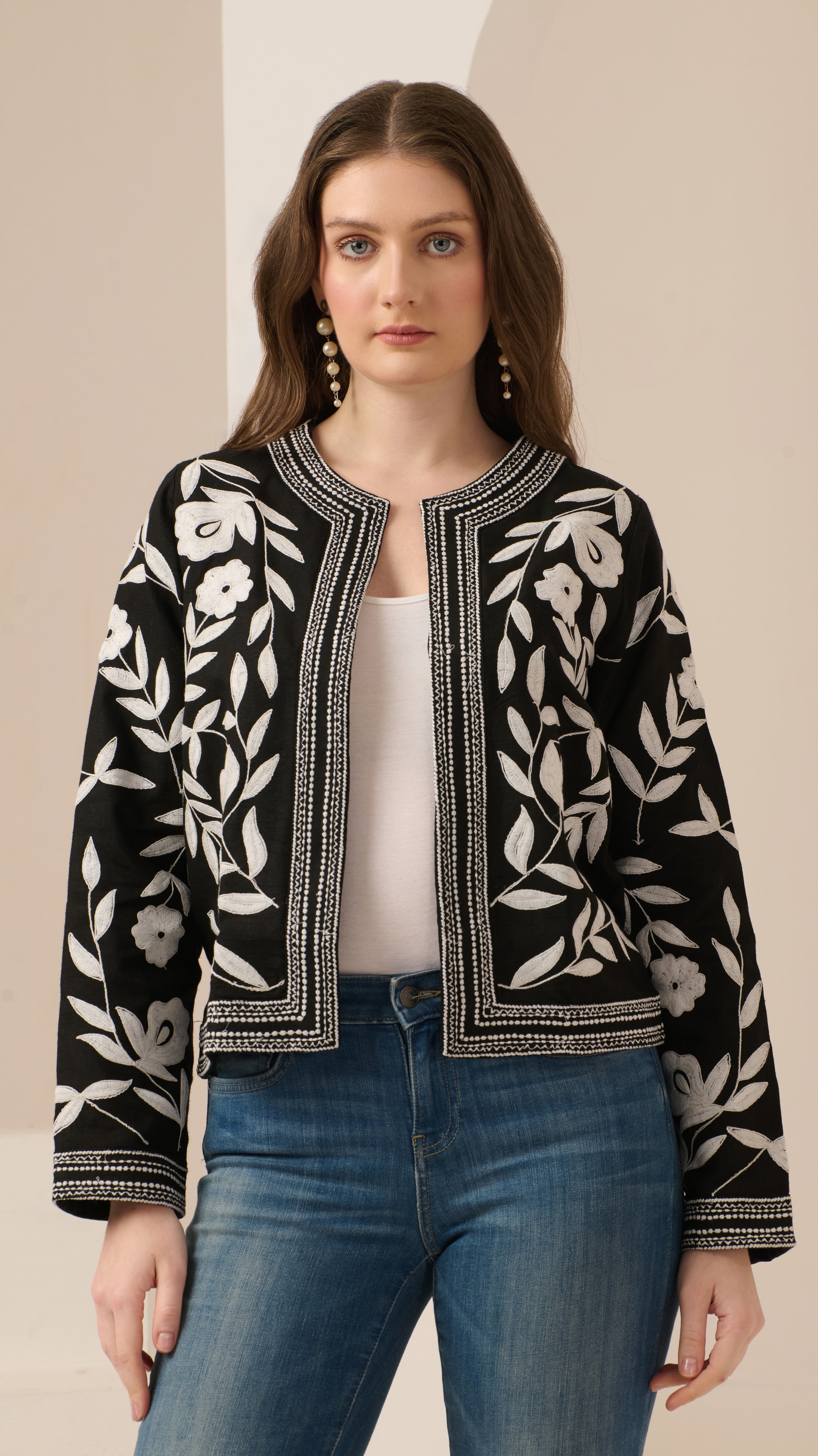 Astria Jacket - The Basic Threads