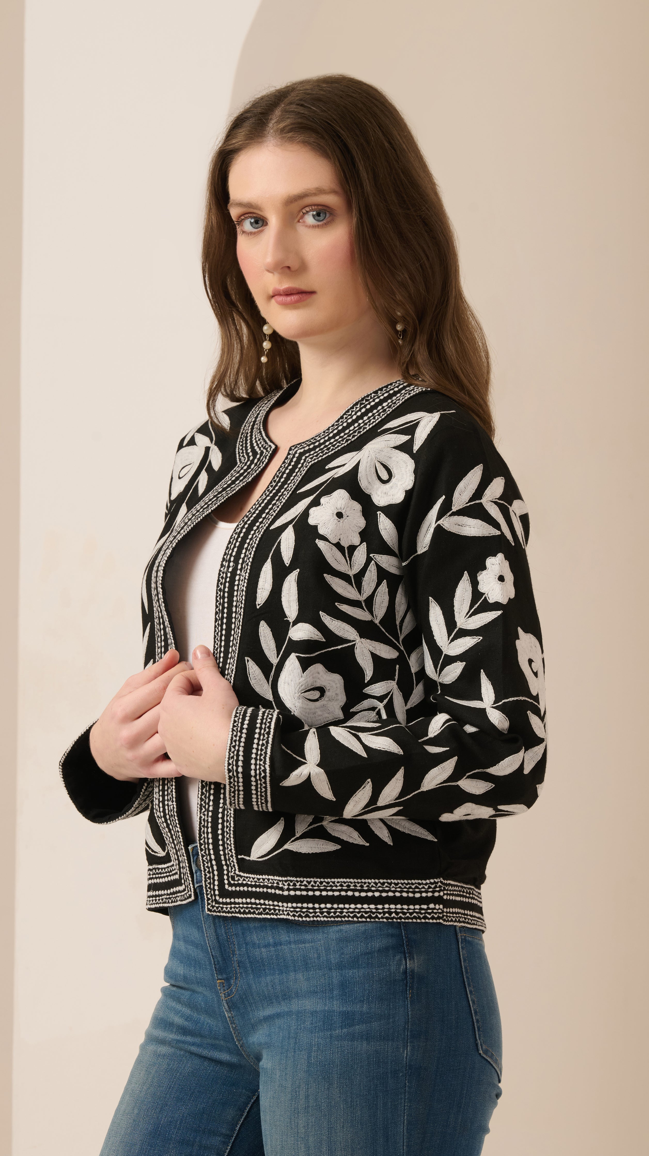 Astria Jacket - The Basic Threads