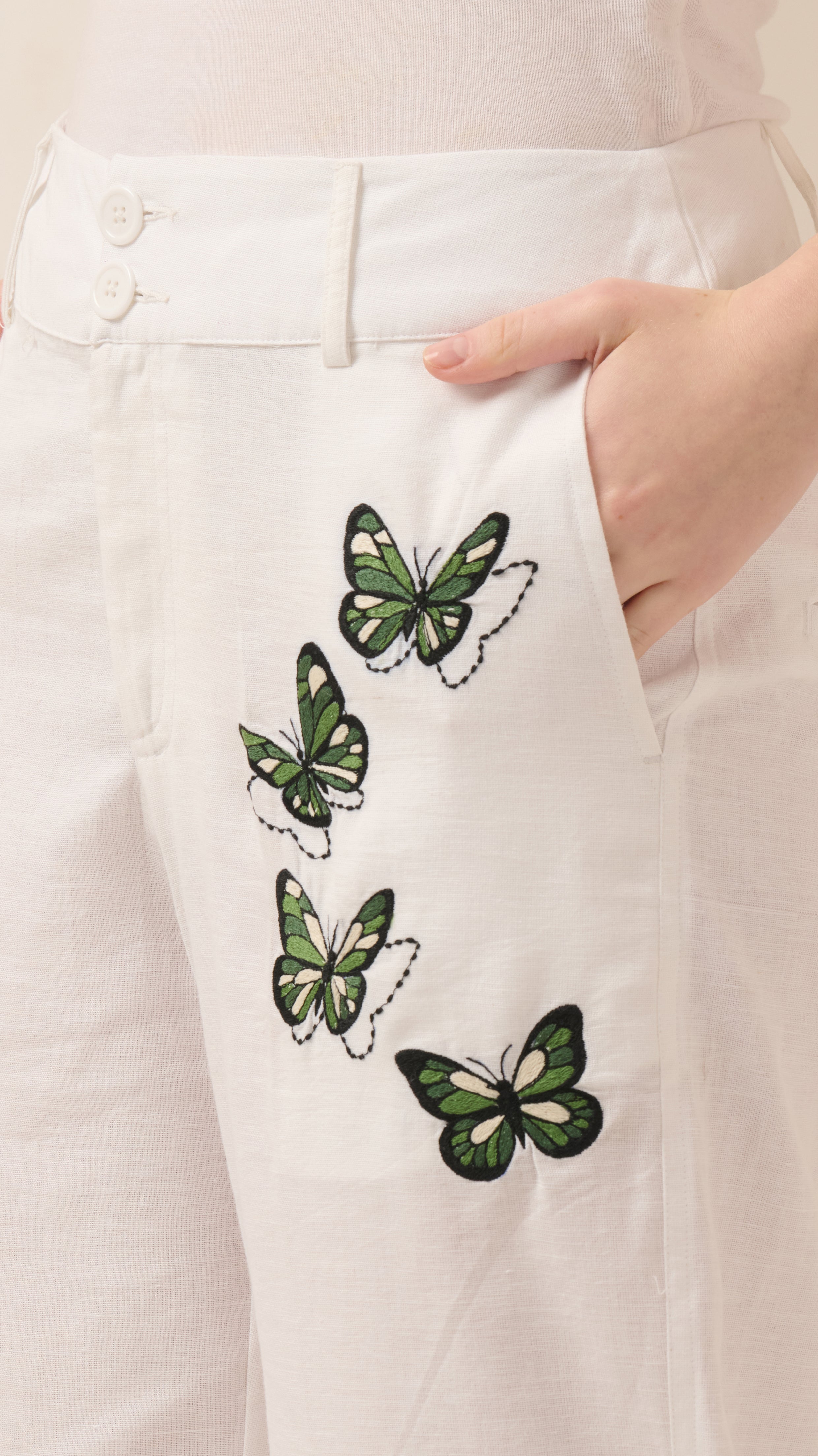 Whimsical Pants - The Basic Threads