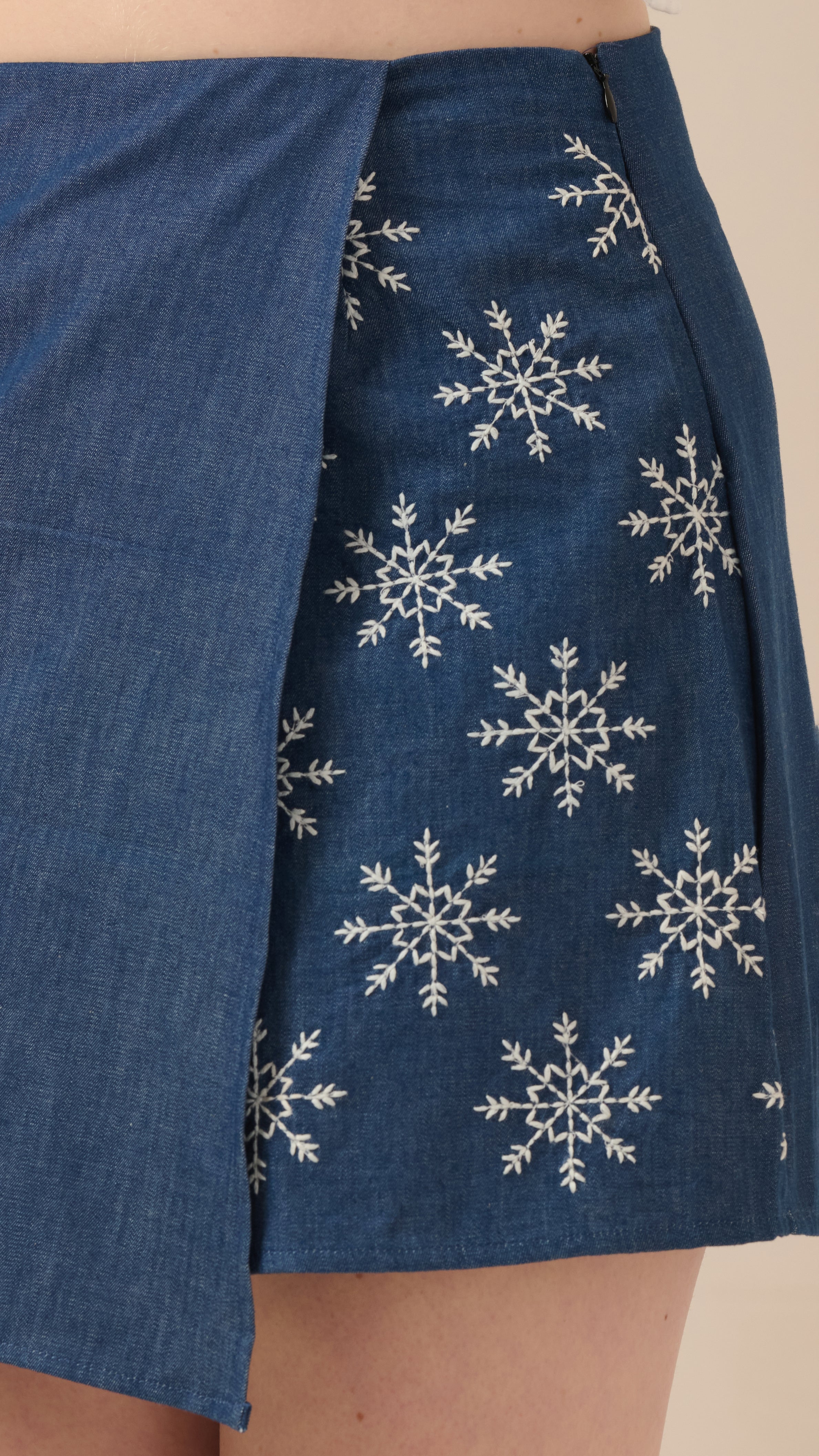 Elsa Skirt - The Basic Threads