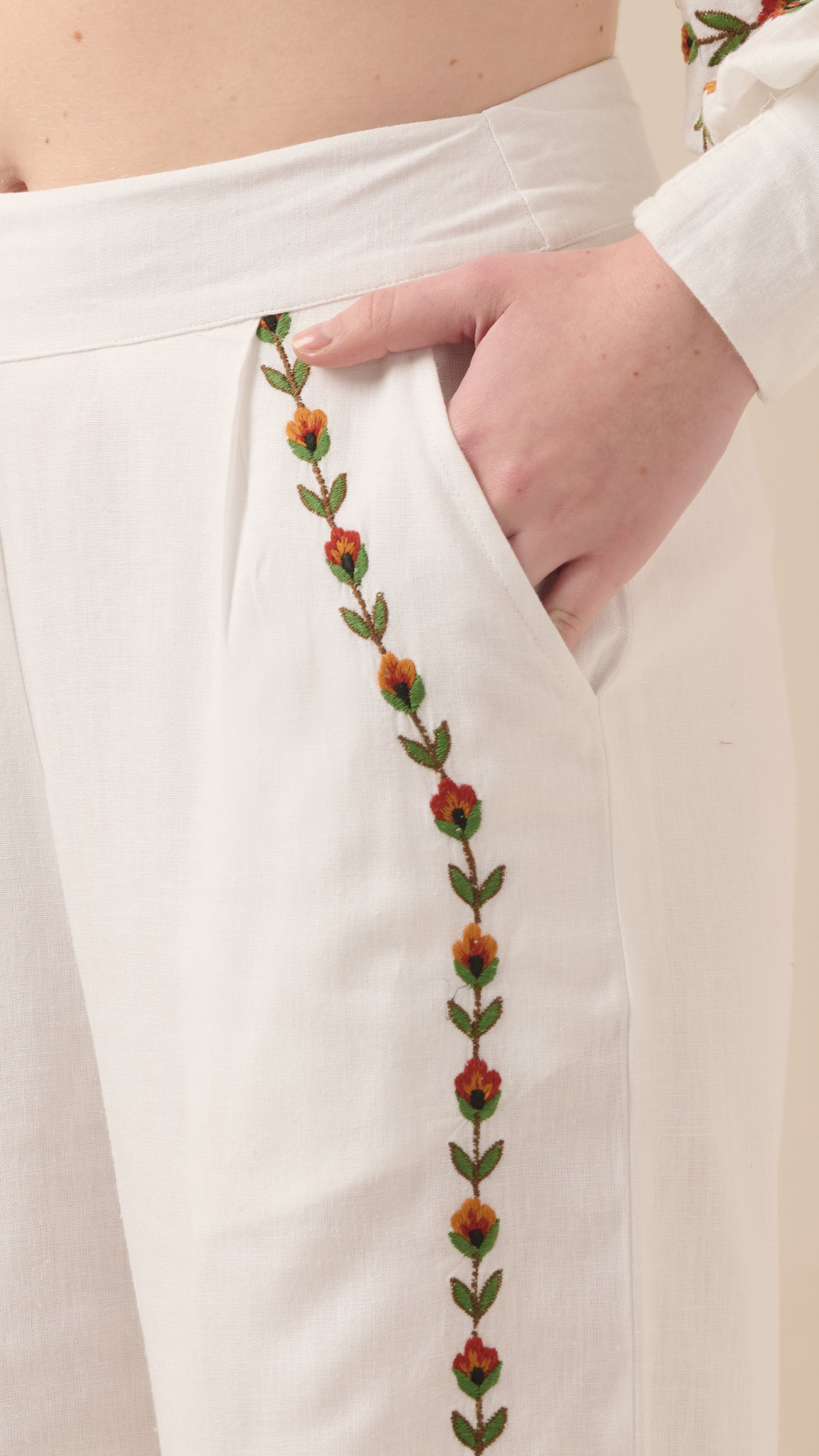 Petalysia Co-ord Set - The Basic Threads