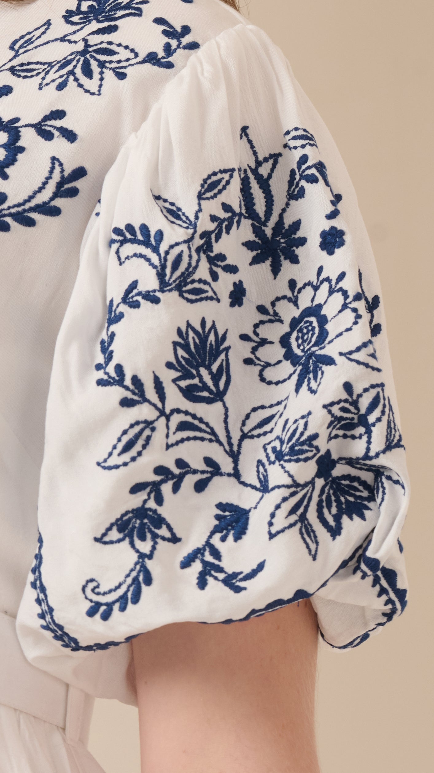 Bluebelle Dress - The Basic Threads