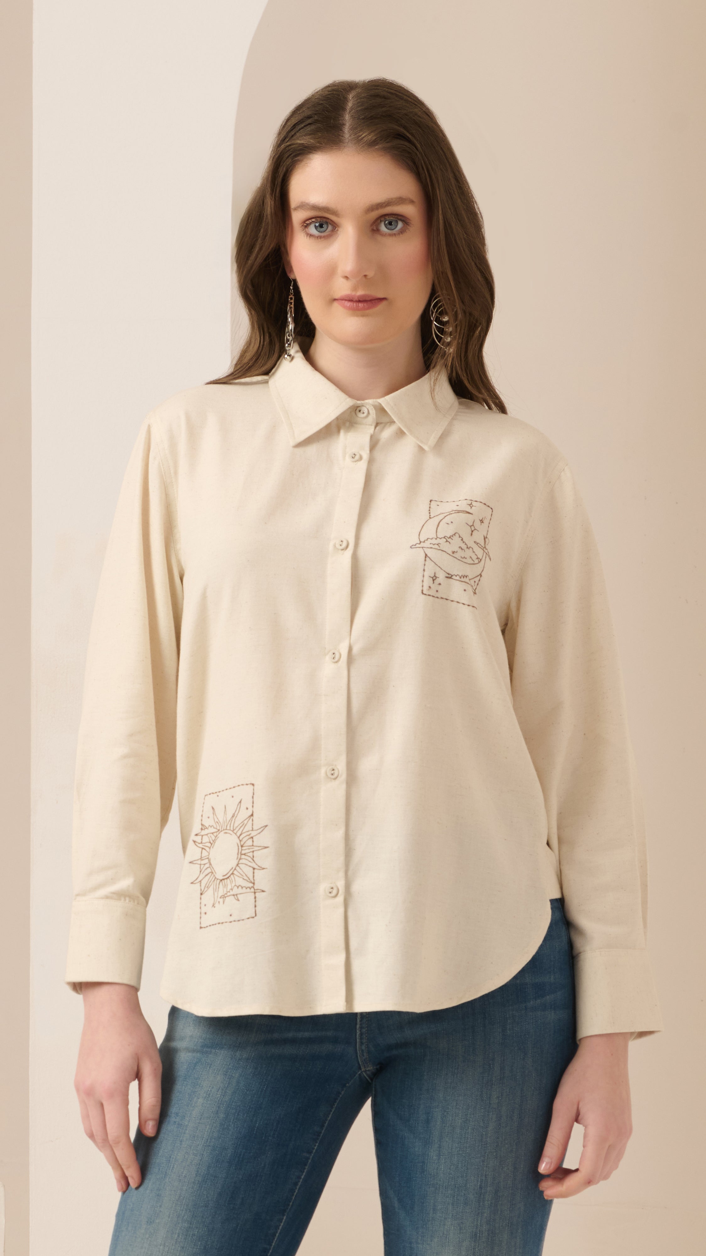 Cosmo Shirt - The Basic Threads