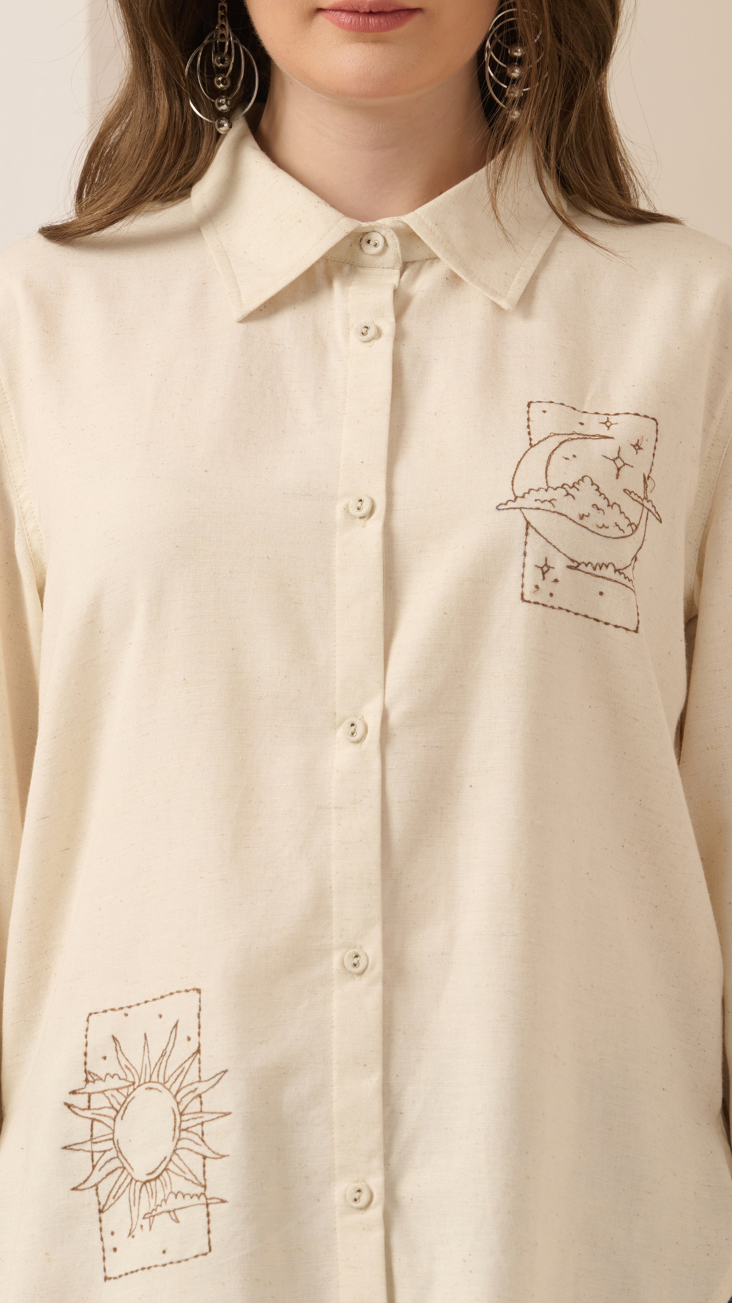 Cosmo Shirt - The Basic Threads