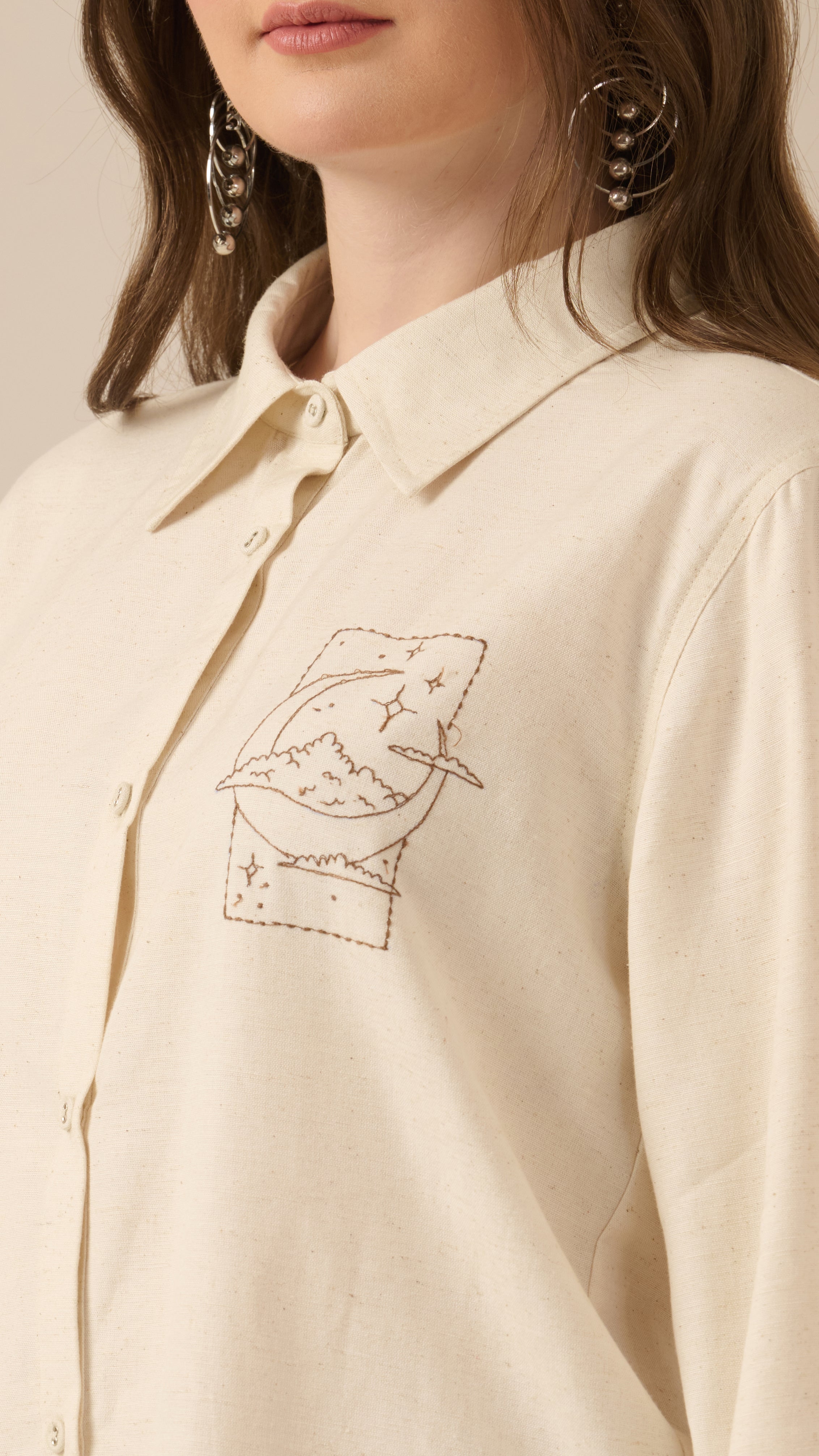 Cosmo Shirt - The Basic Threads