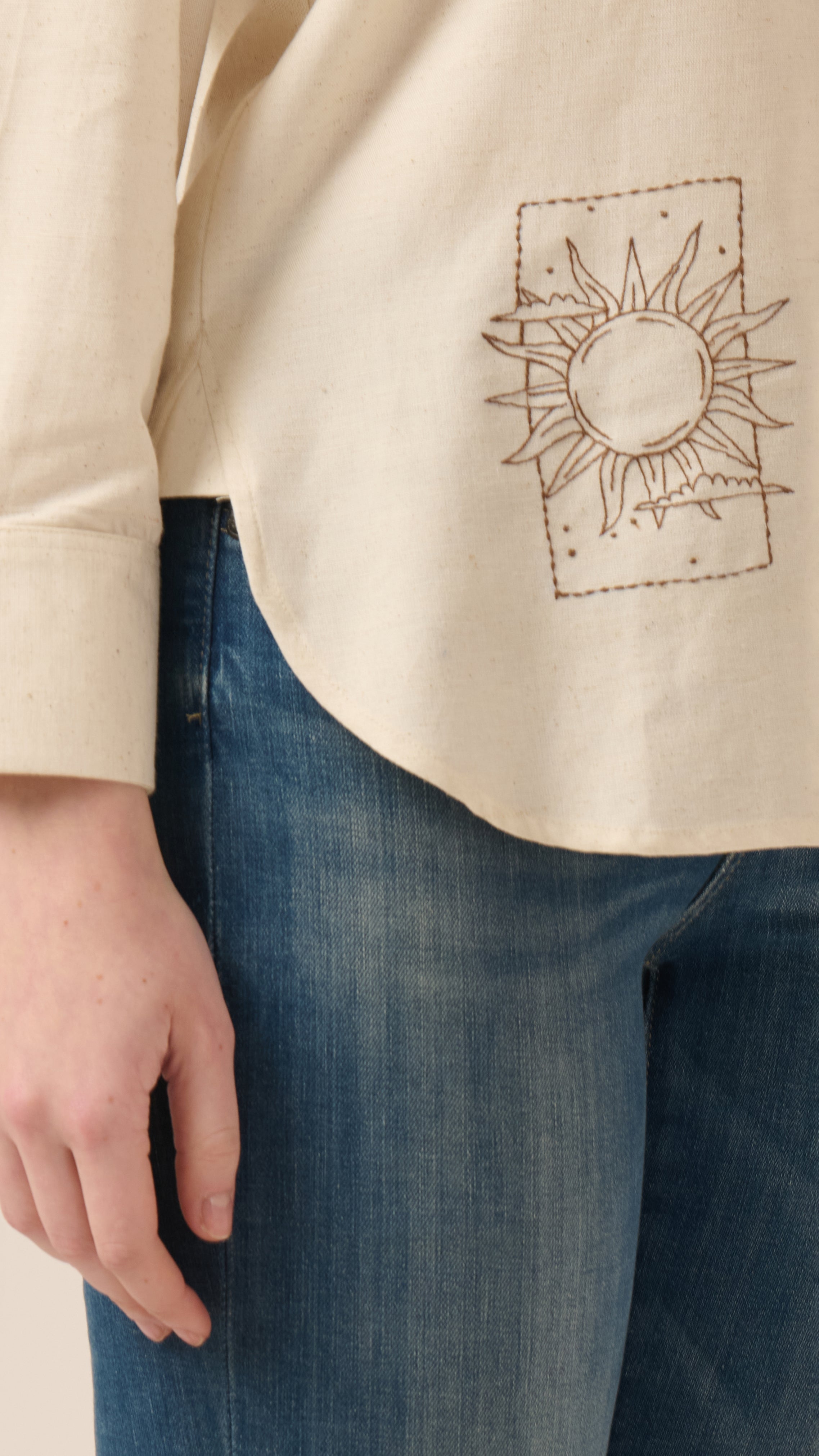 Cosmo Shirt - The Basic Threads