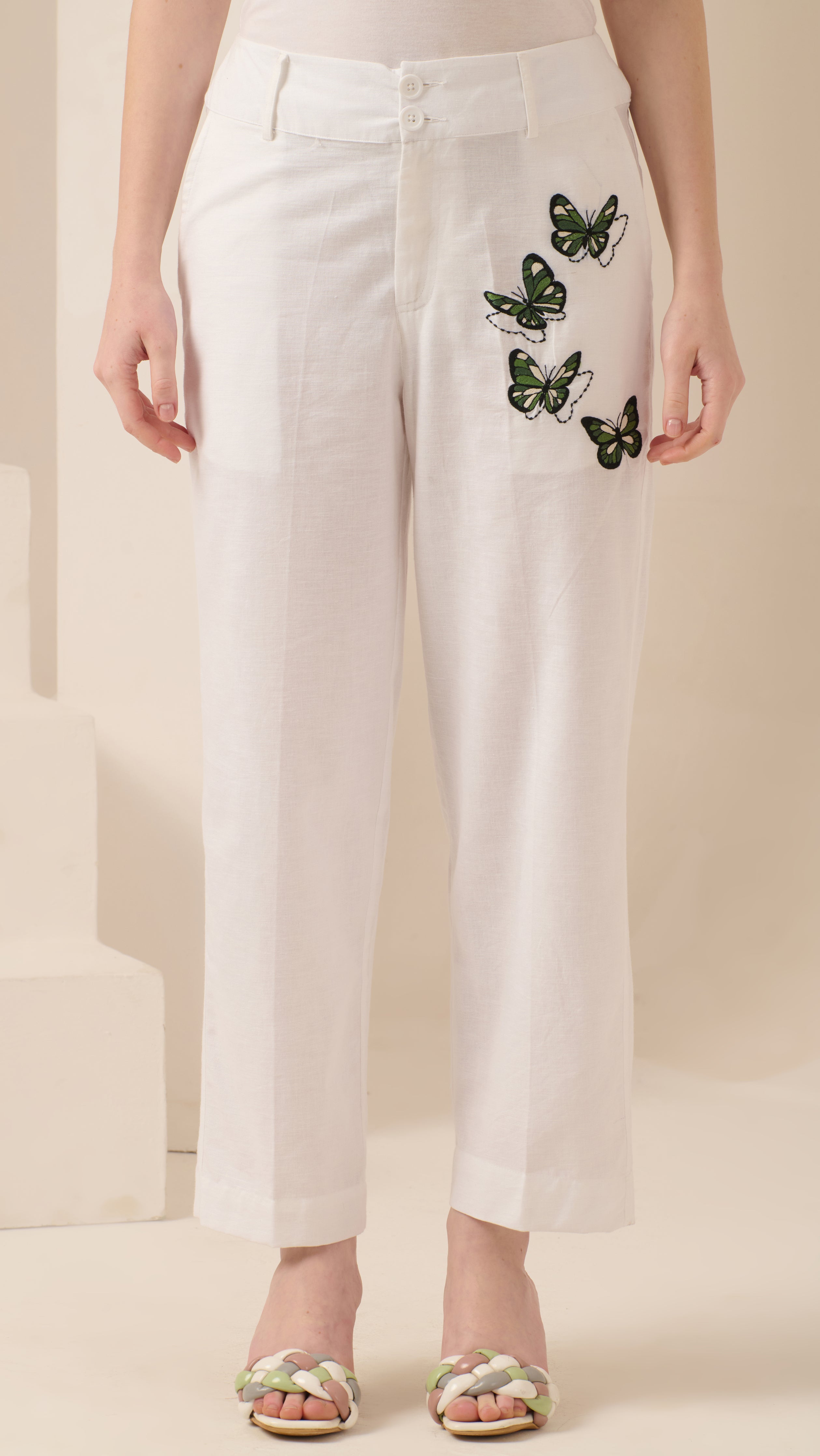 Whimsical Pants - The Basic Threads