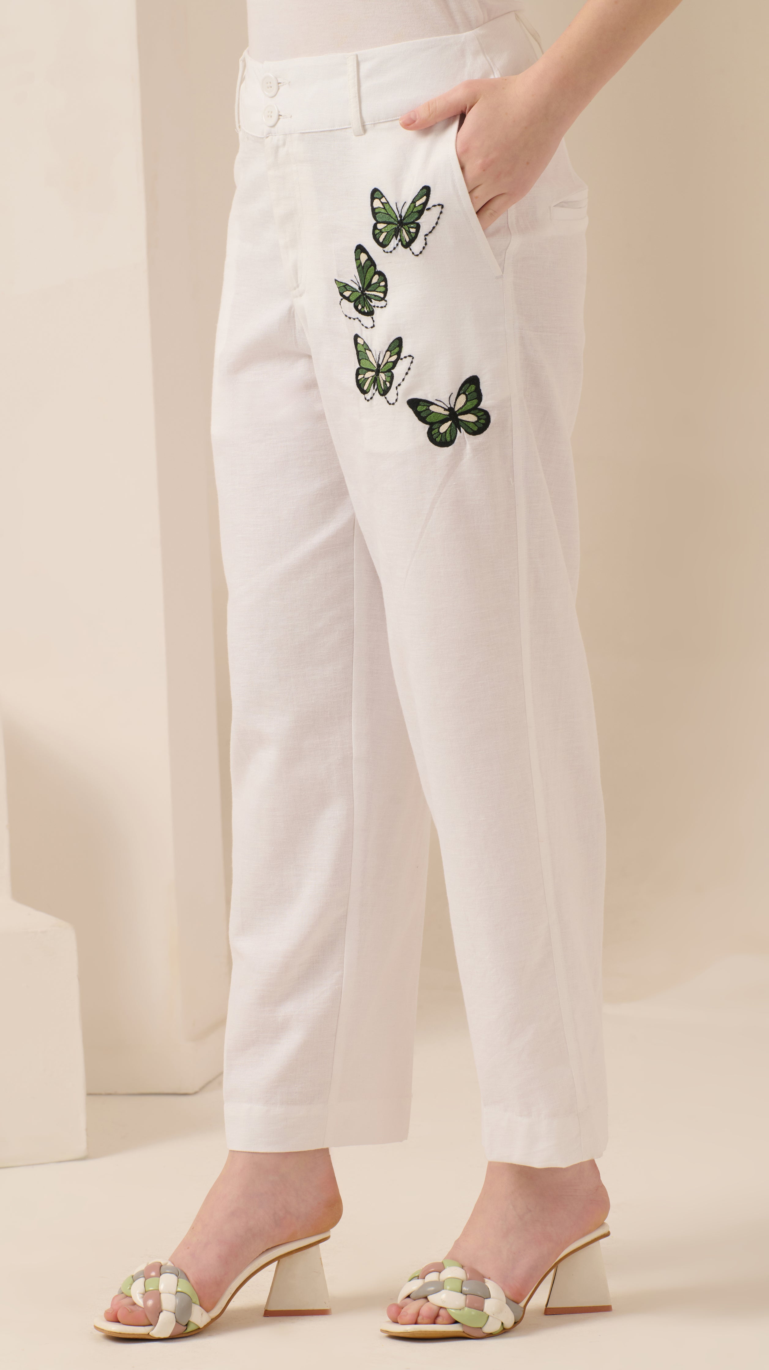 Whimsical Pants - The Basic Threads