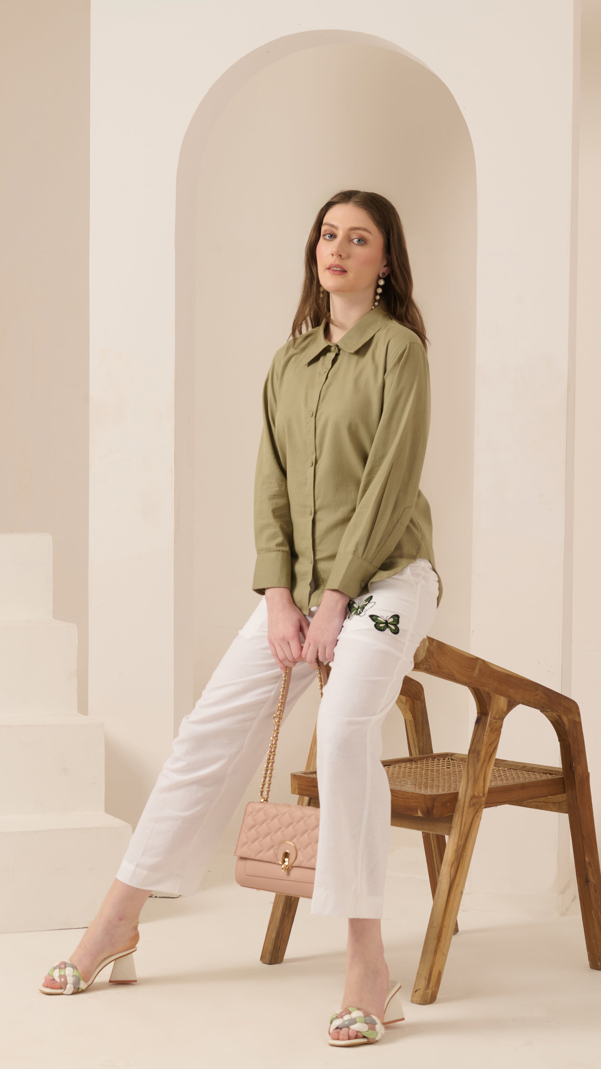 Whimsical Pants - The Basic Threads