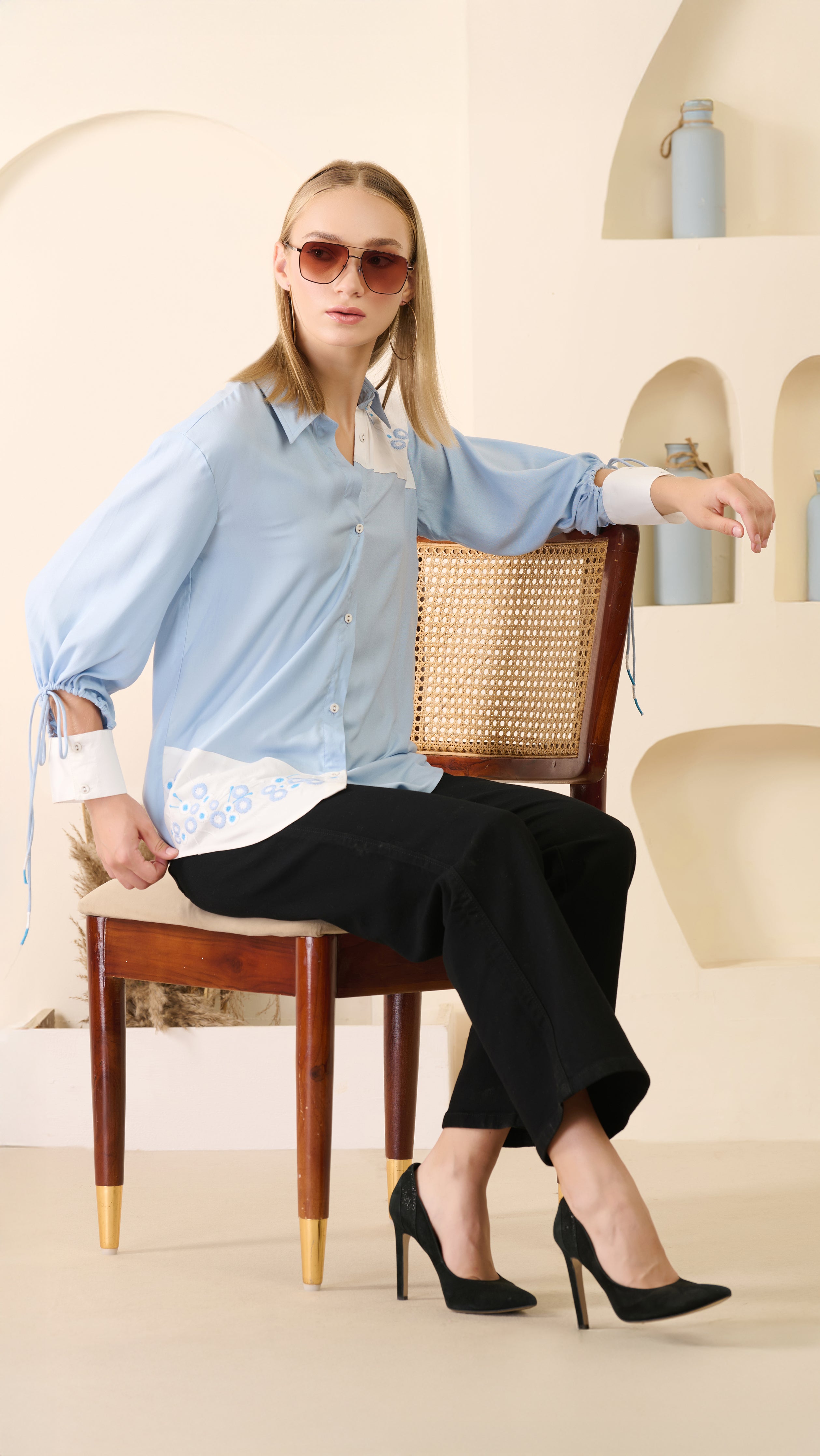 SOPHIA BLOUSE