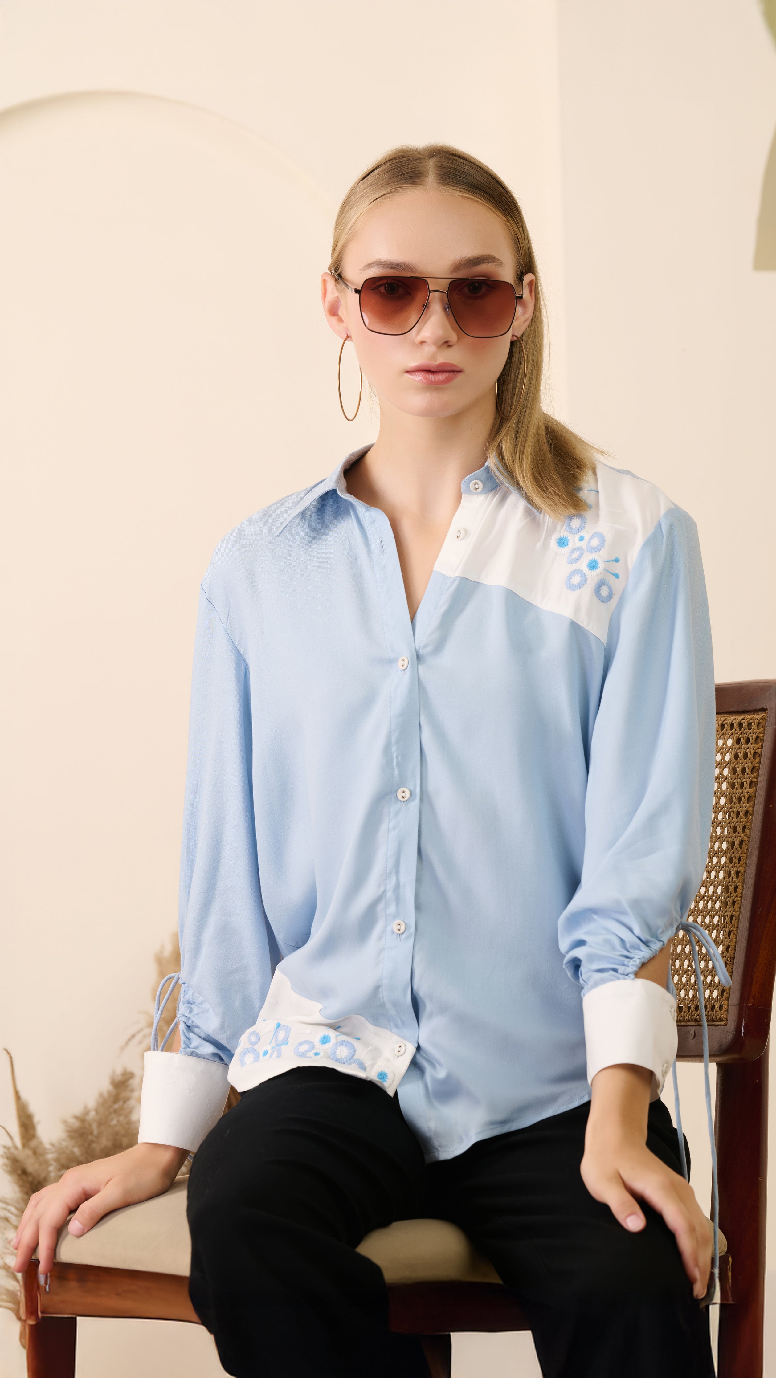 SOPHIA BLOUSE