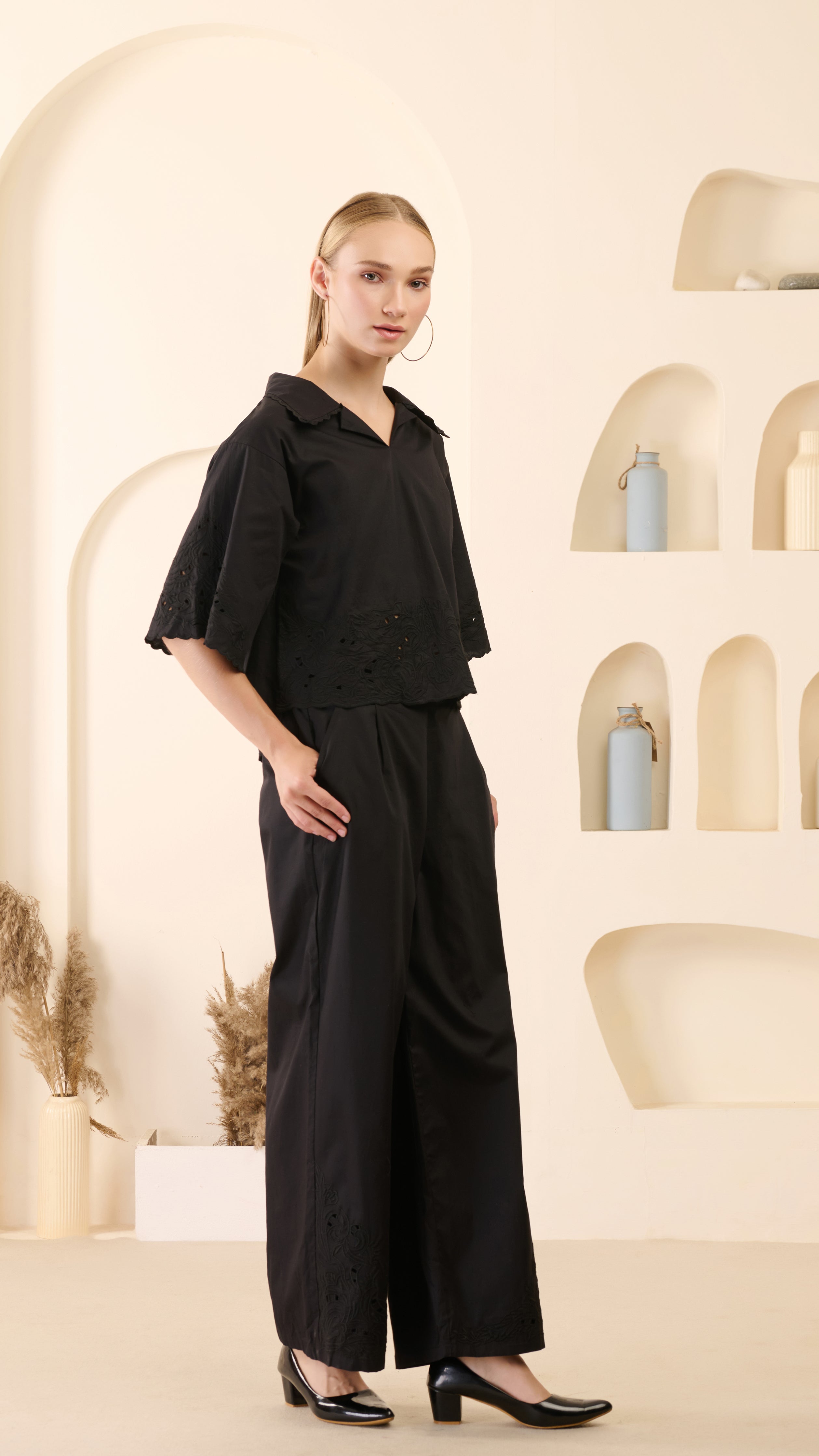 Terracotta Dreams Co-ord Set