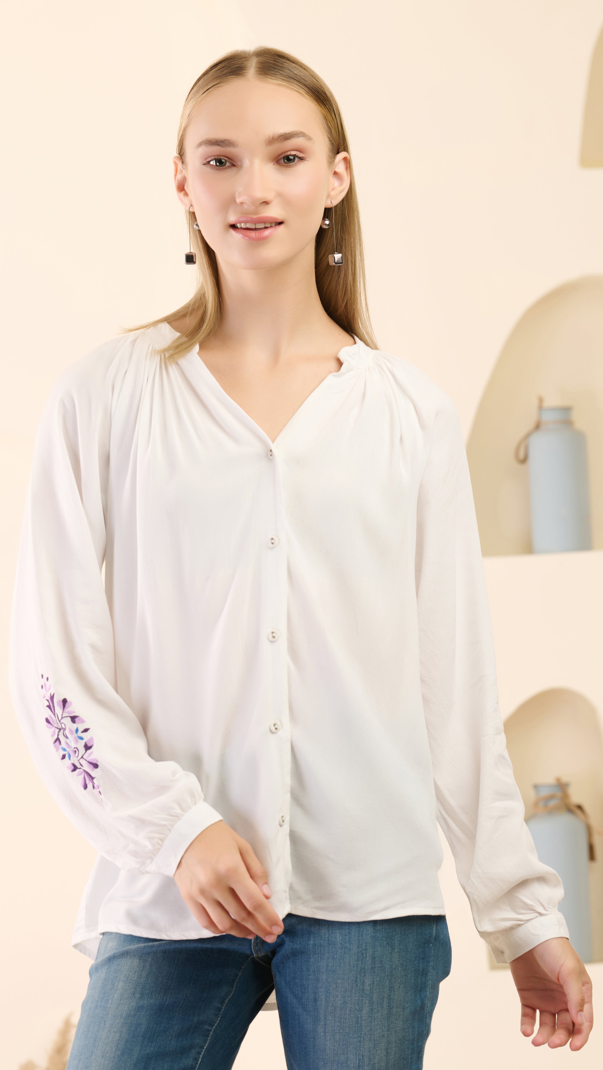 ESME BLOUSE