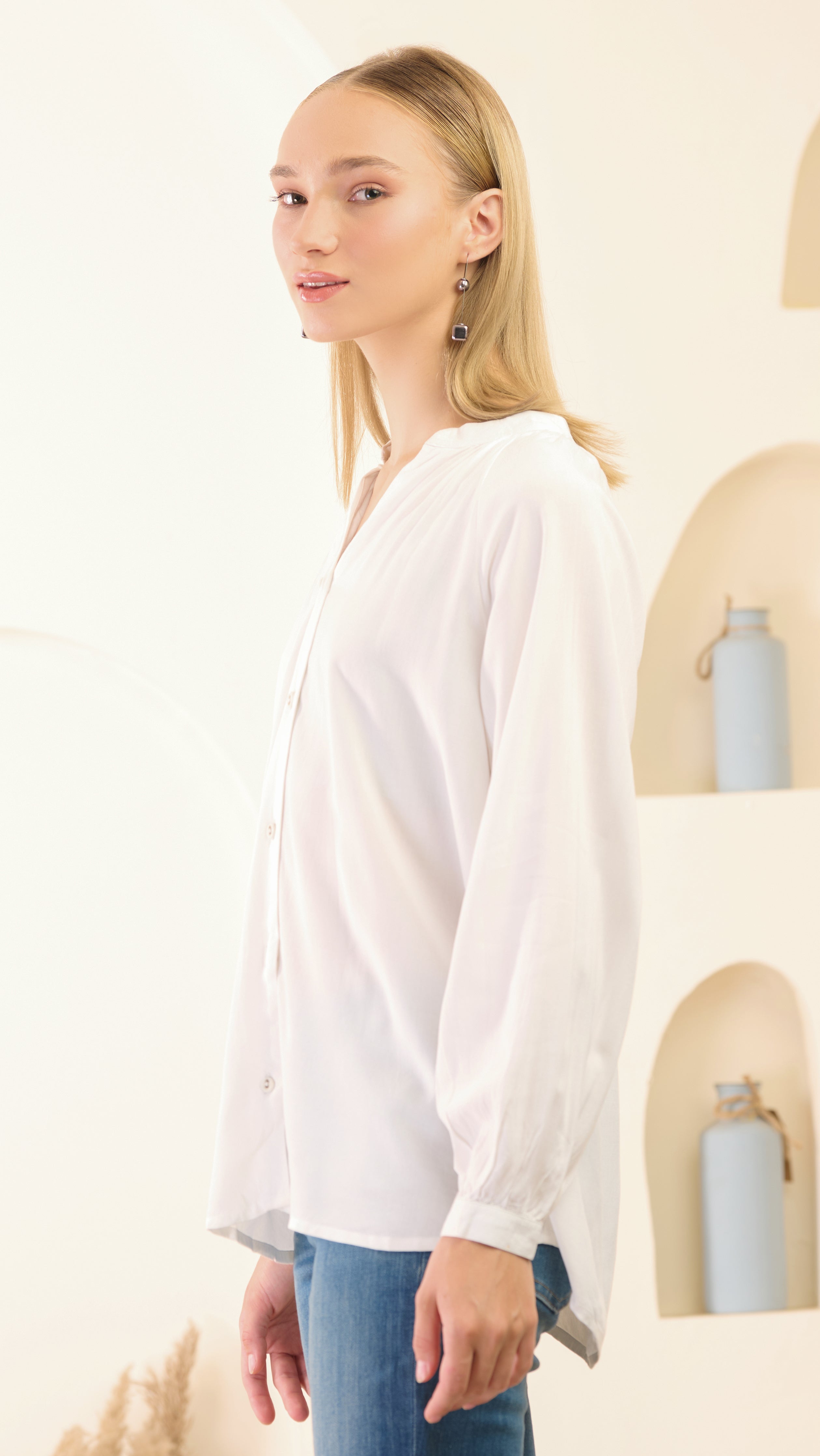 NEELY BLOUSE
