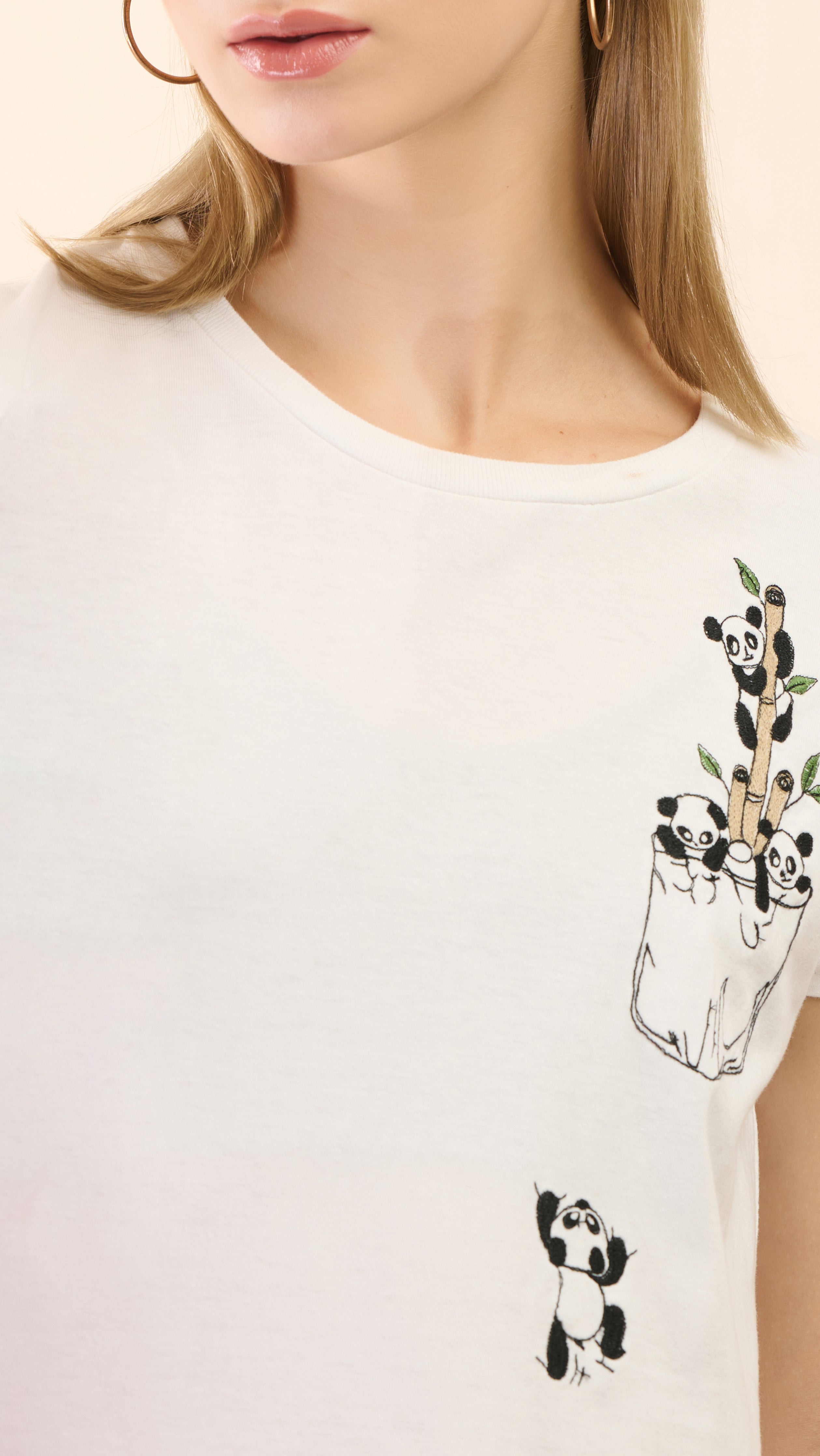 GOOFY PANDAS T-SHIRT