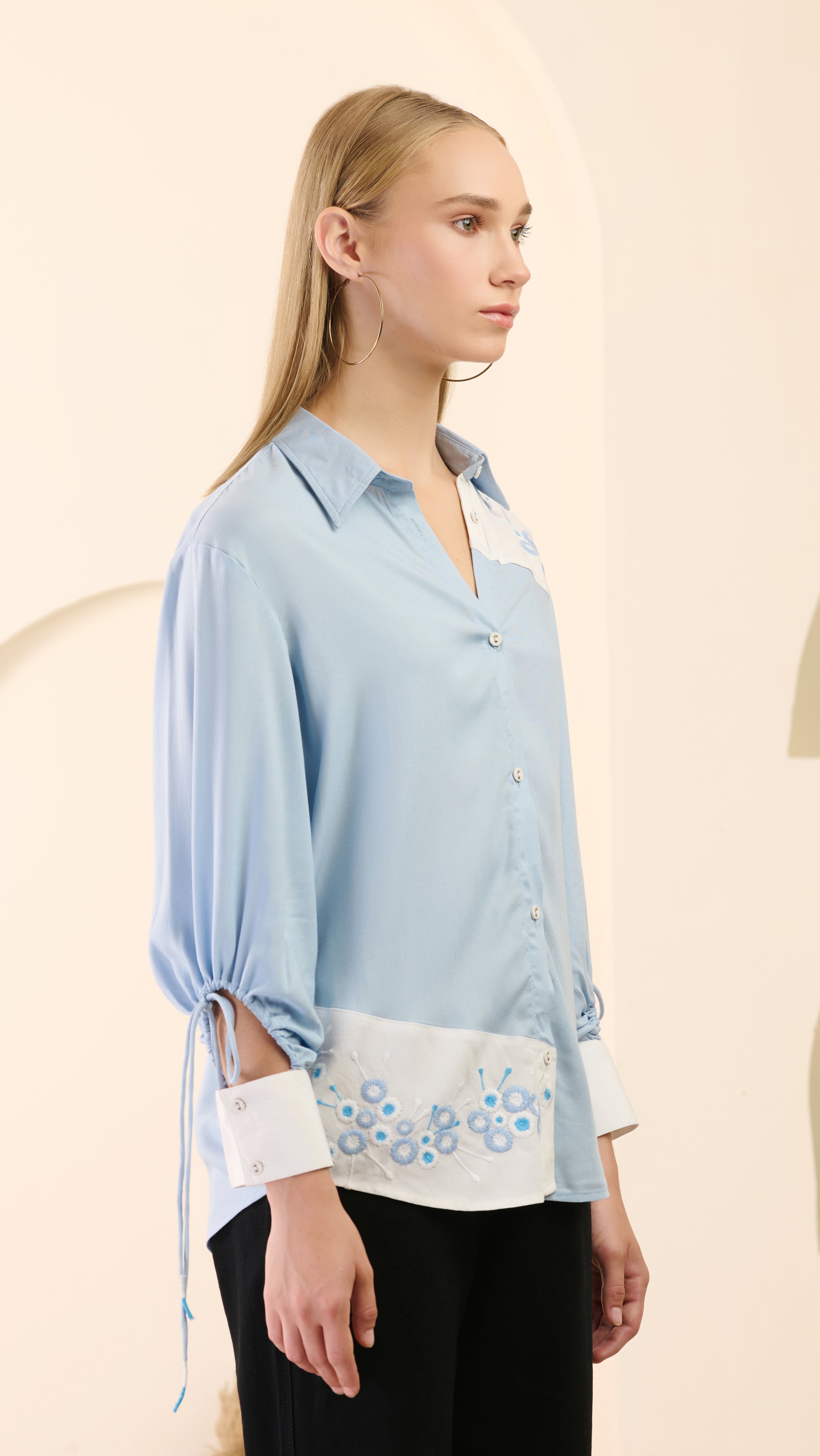SOPHIA BLOUSE