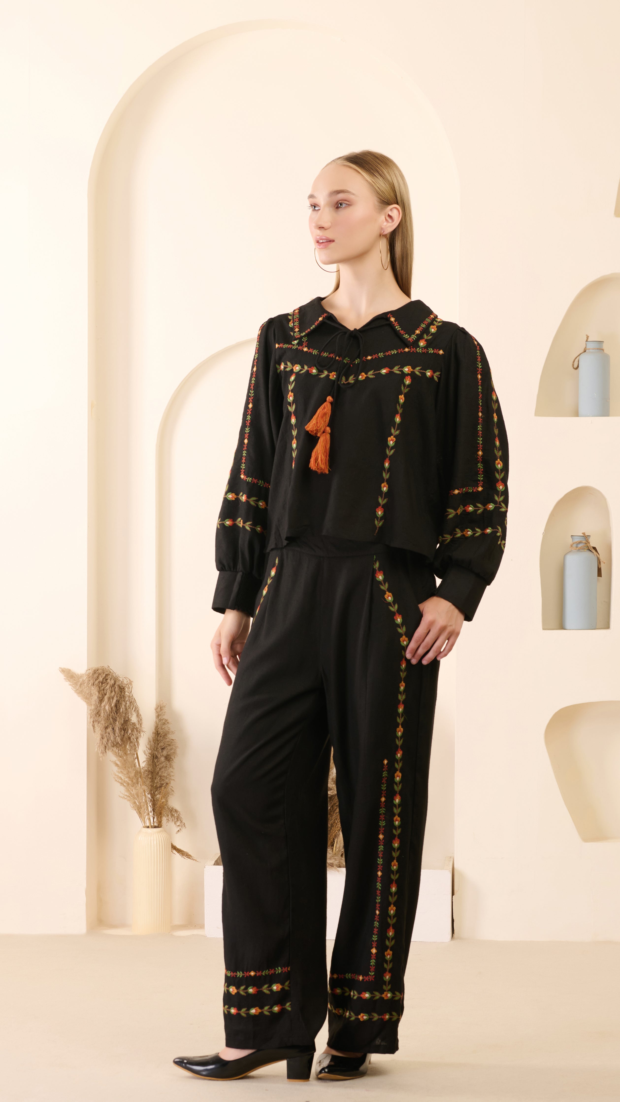 Petalysia Co-ord Set