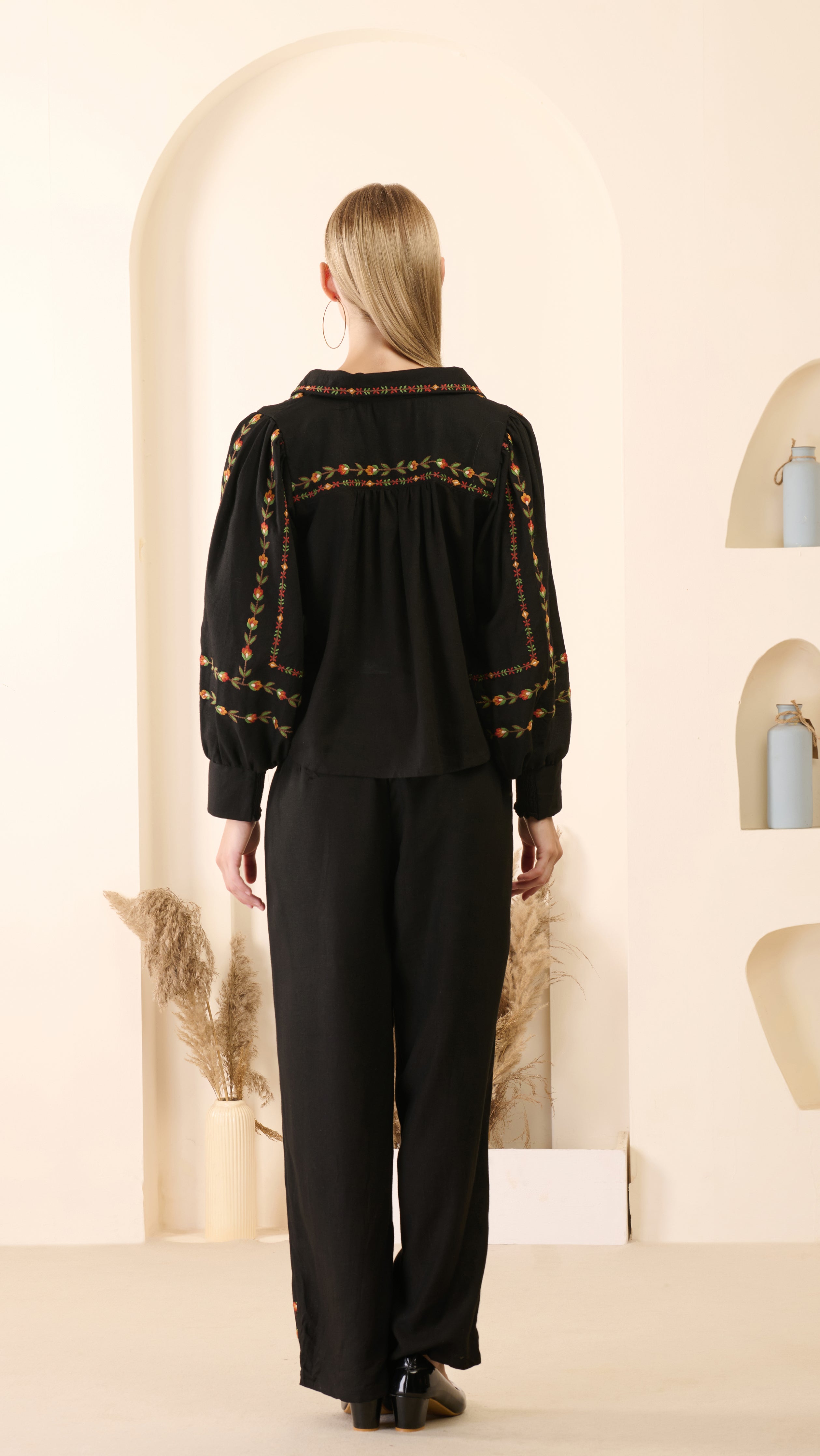 Petalysia Co-ord Set