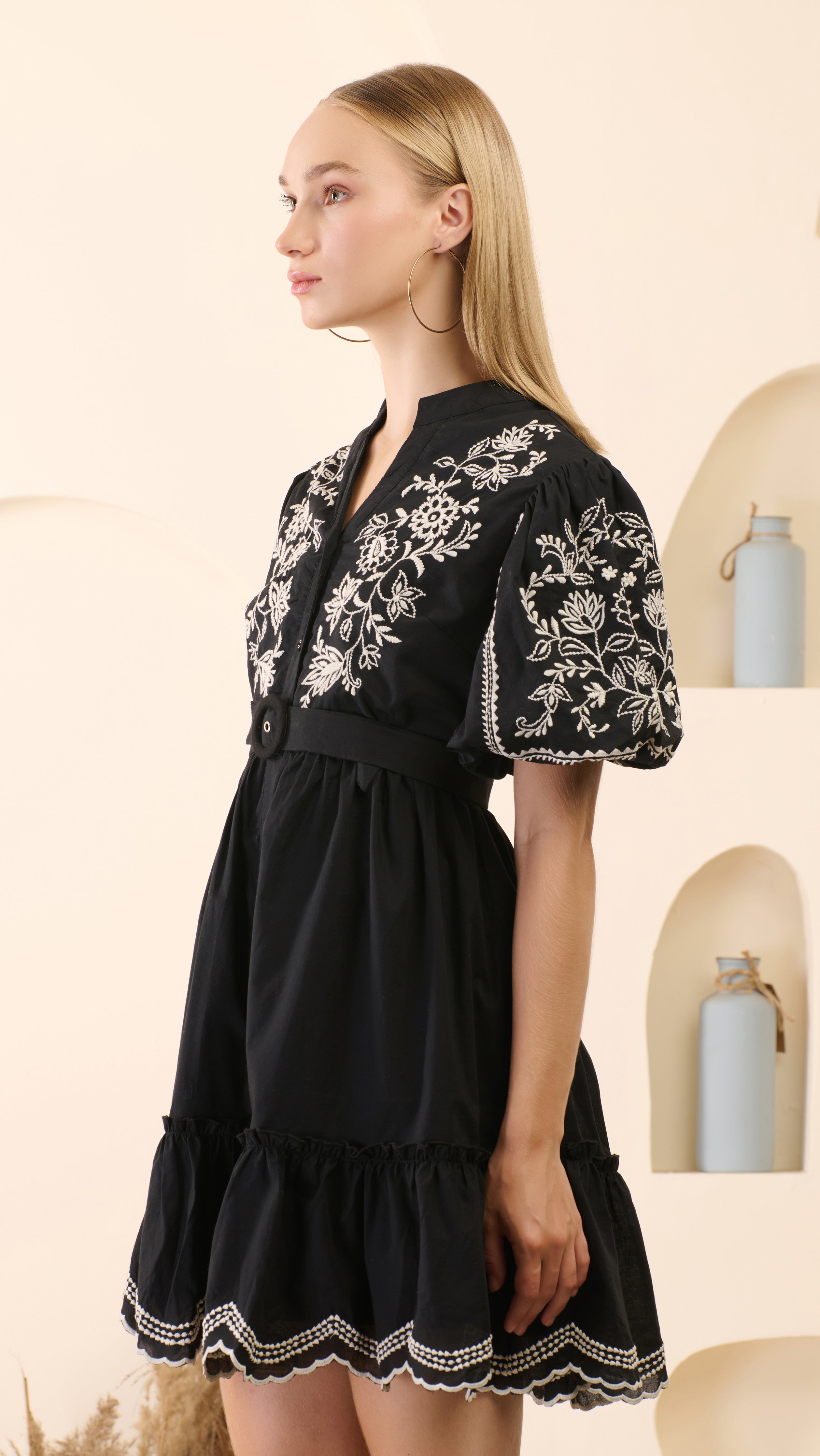 Bluebelle Dress
