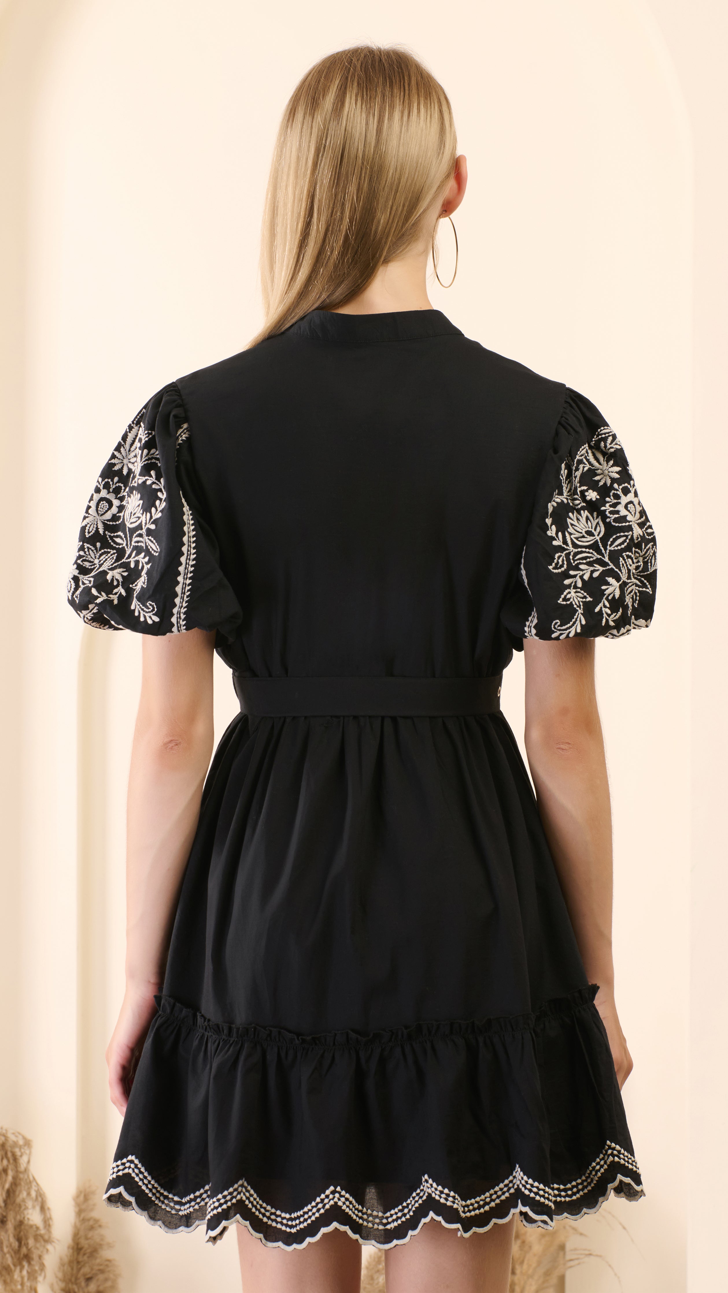 Bluebelle Dress