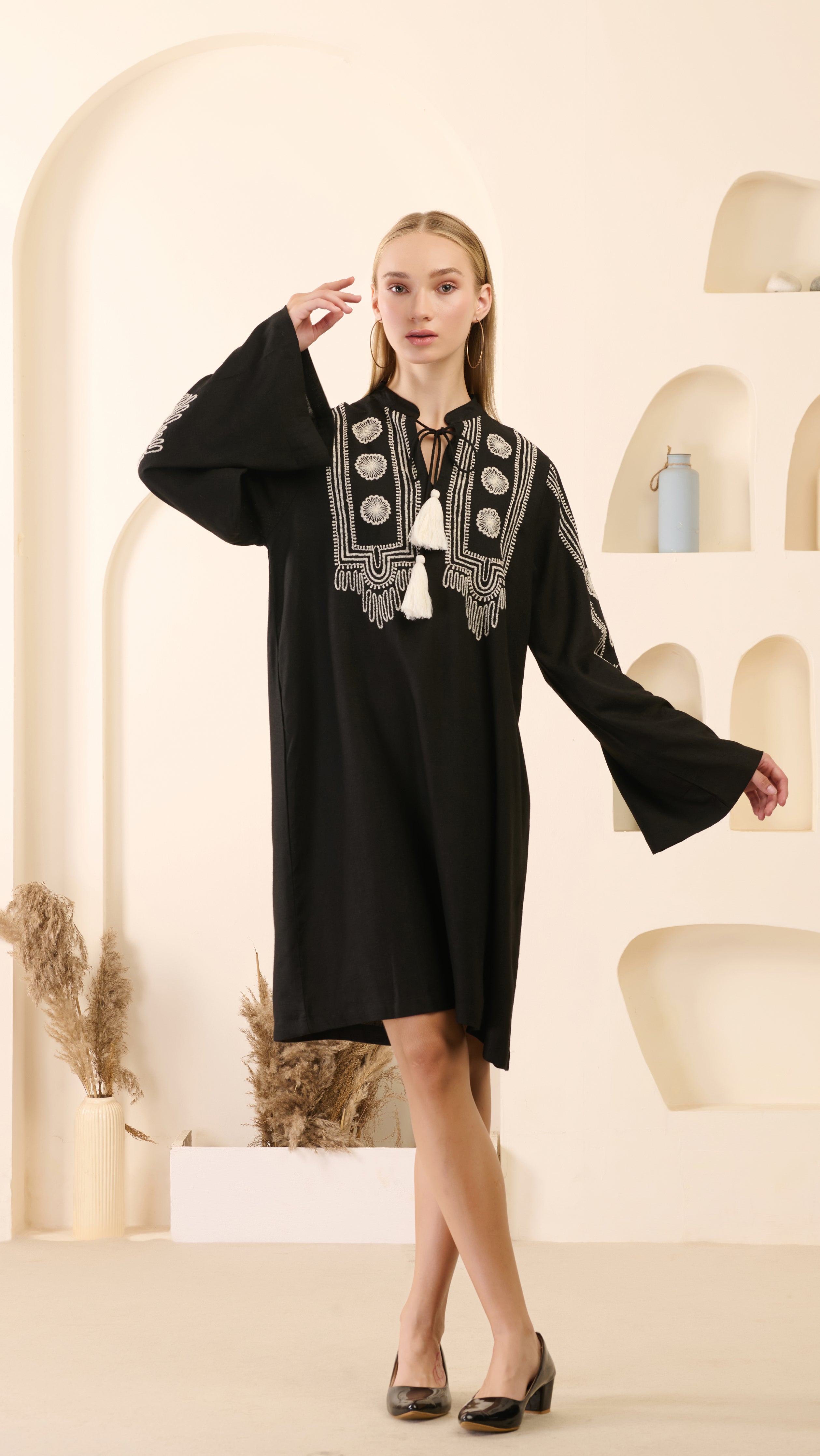 SHELLY DRESS