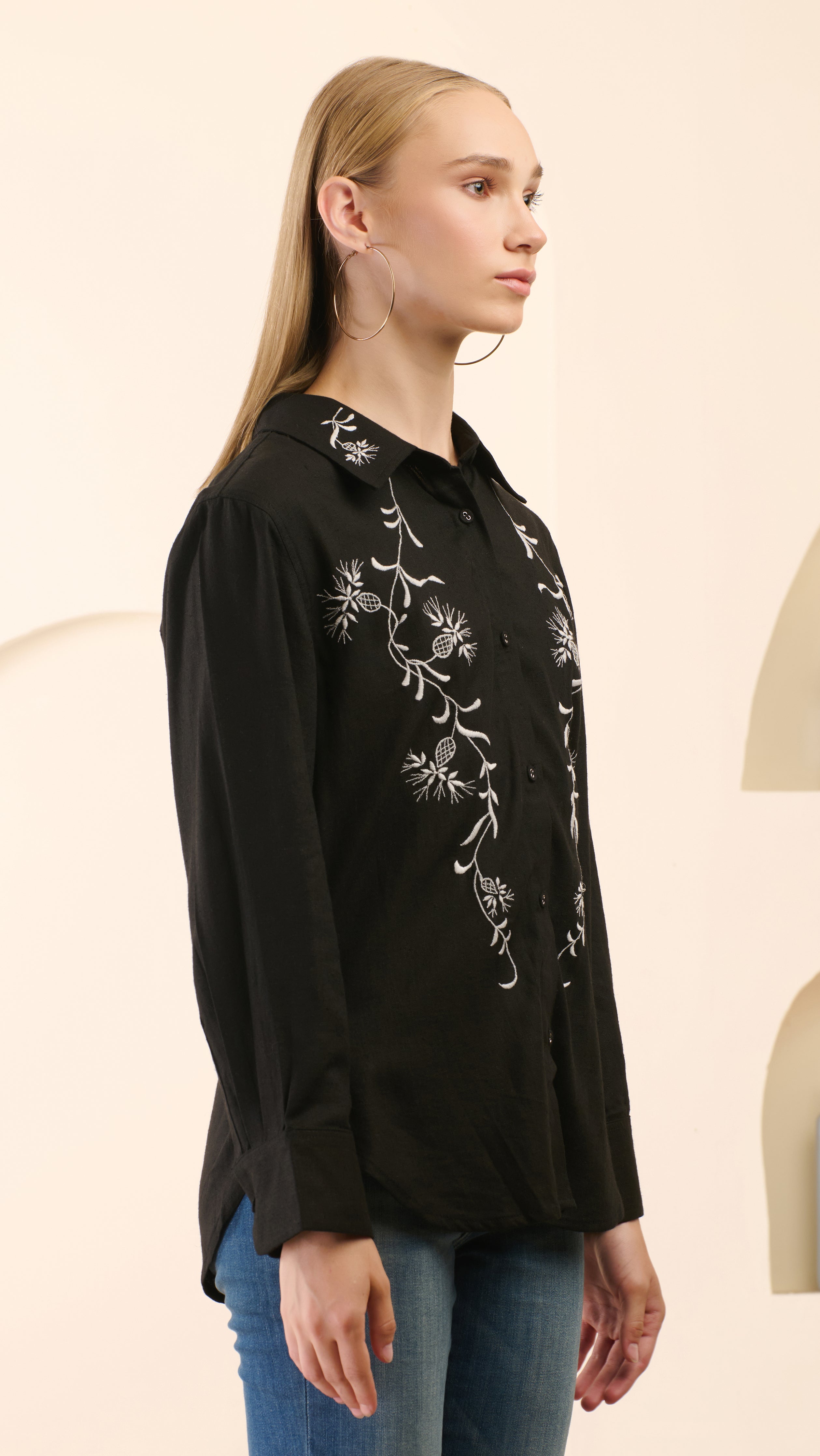SABRINA SHIRT