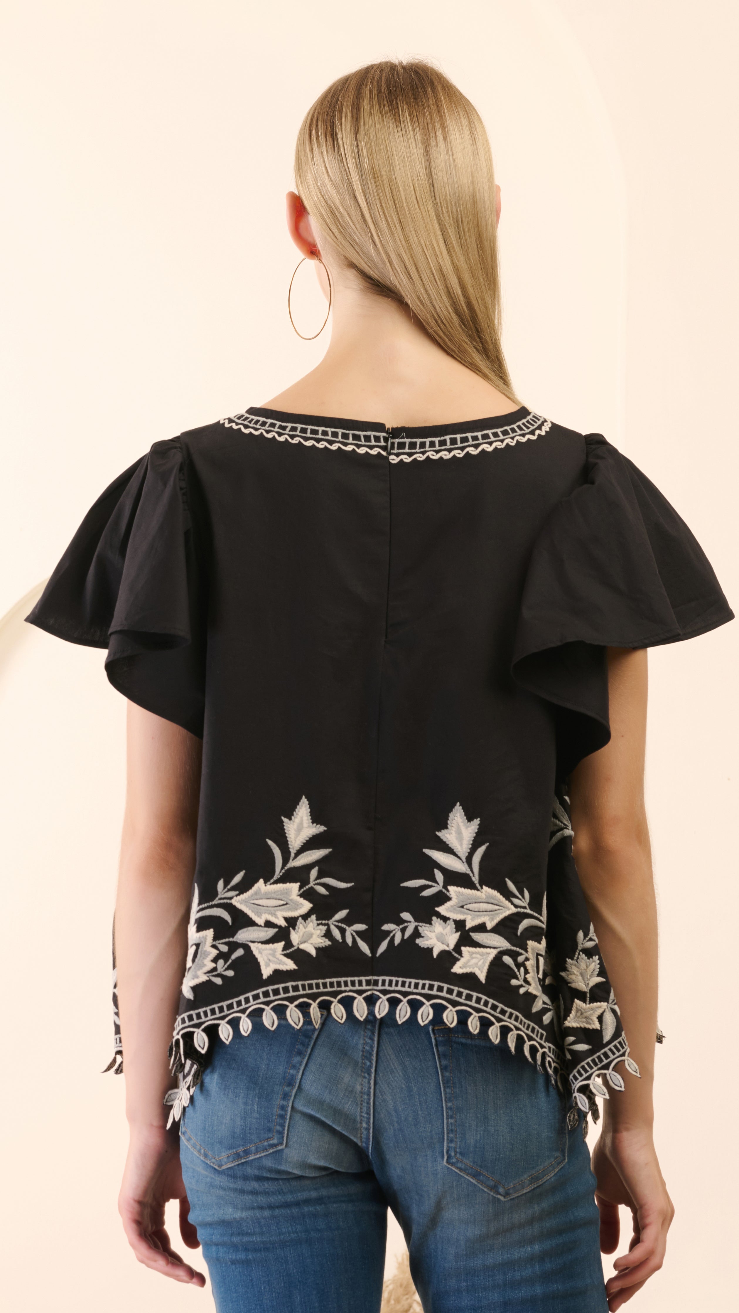 VINEA BLOUSE