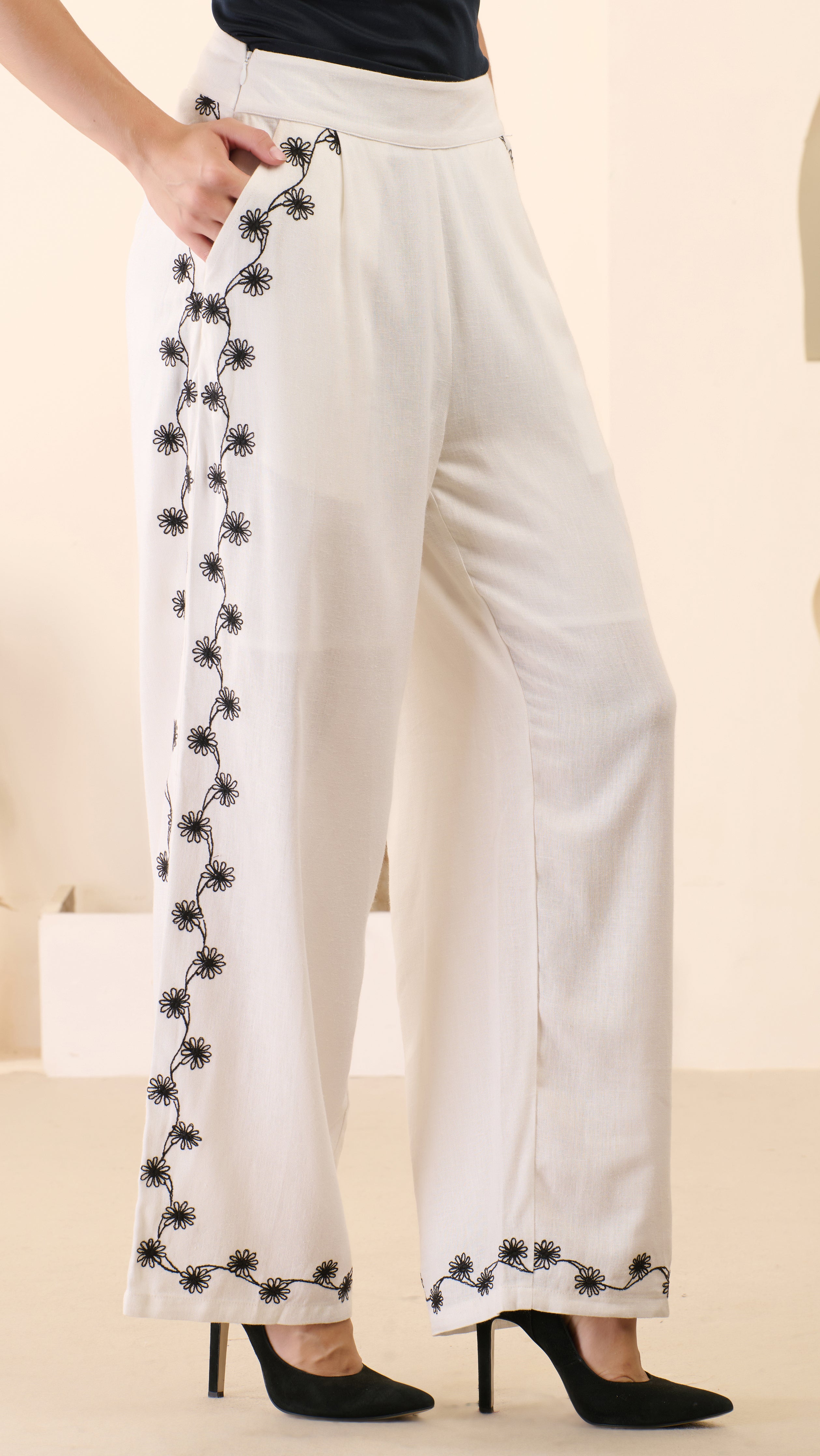 IVORELLE PANTS