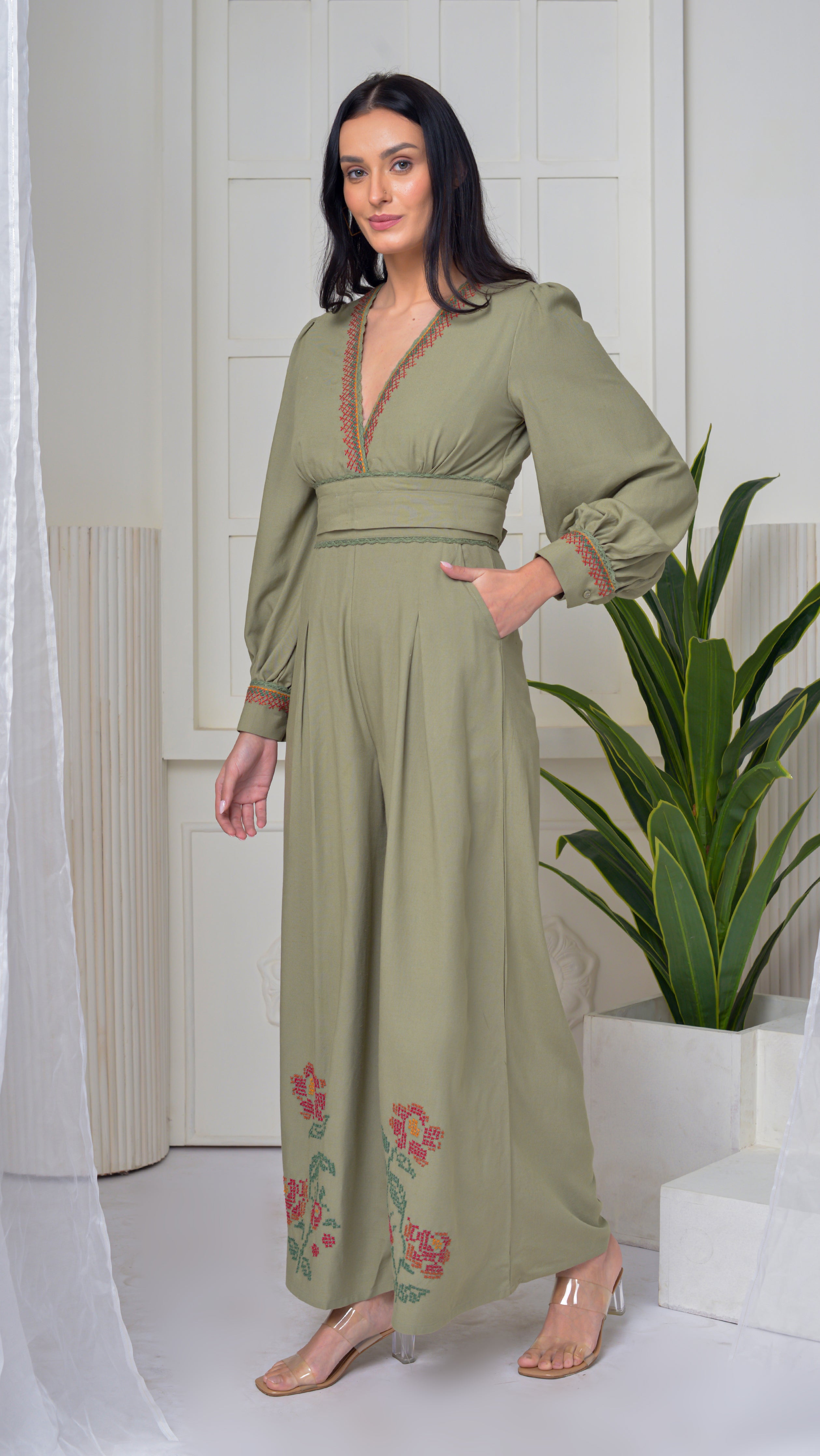 MIRAYA JUMPSUIT