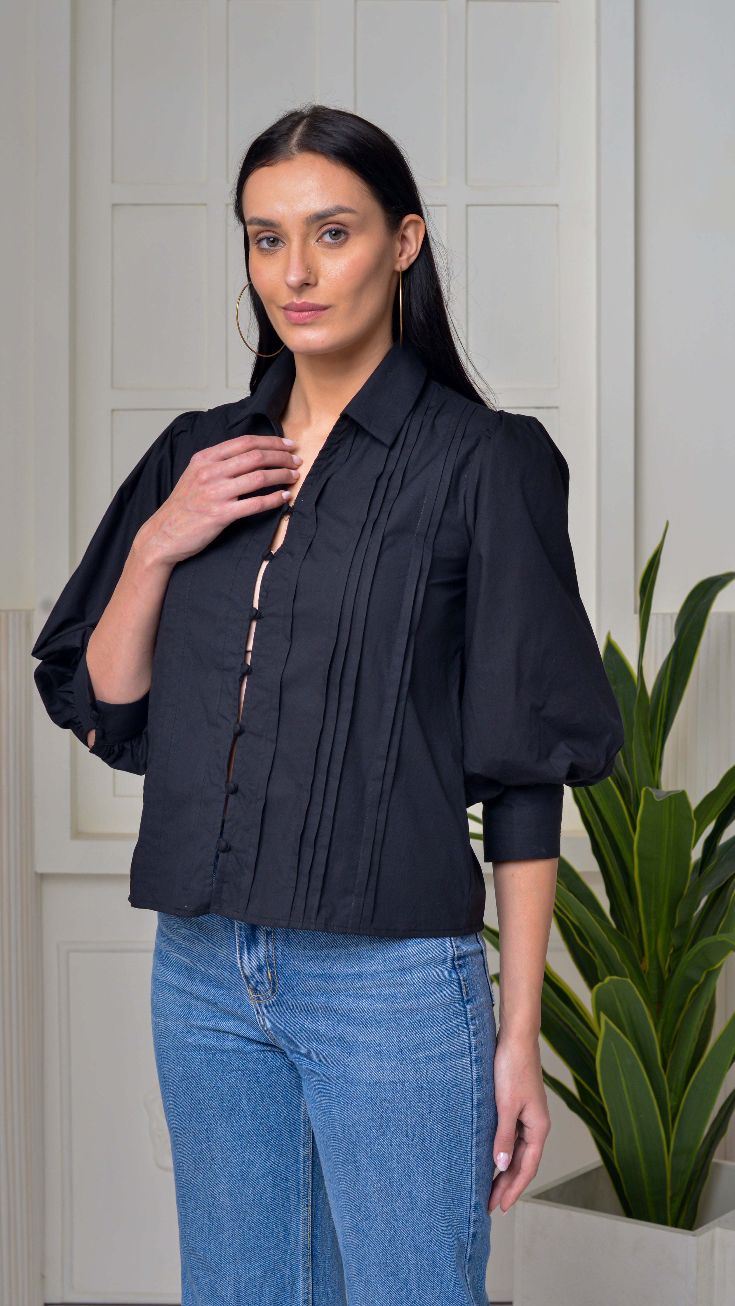 MIRA BLOUSE