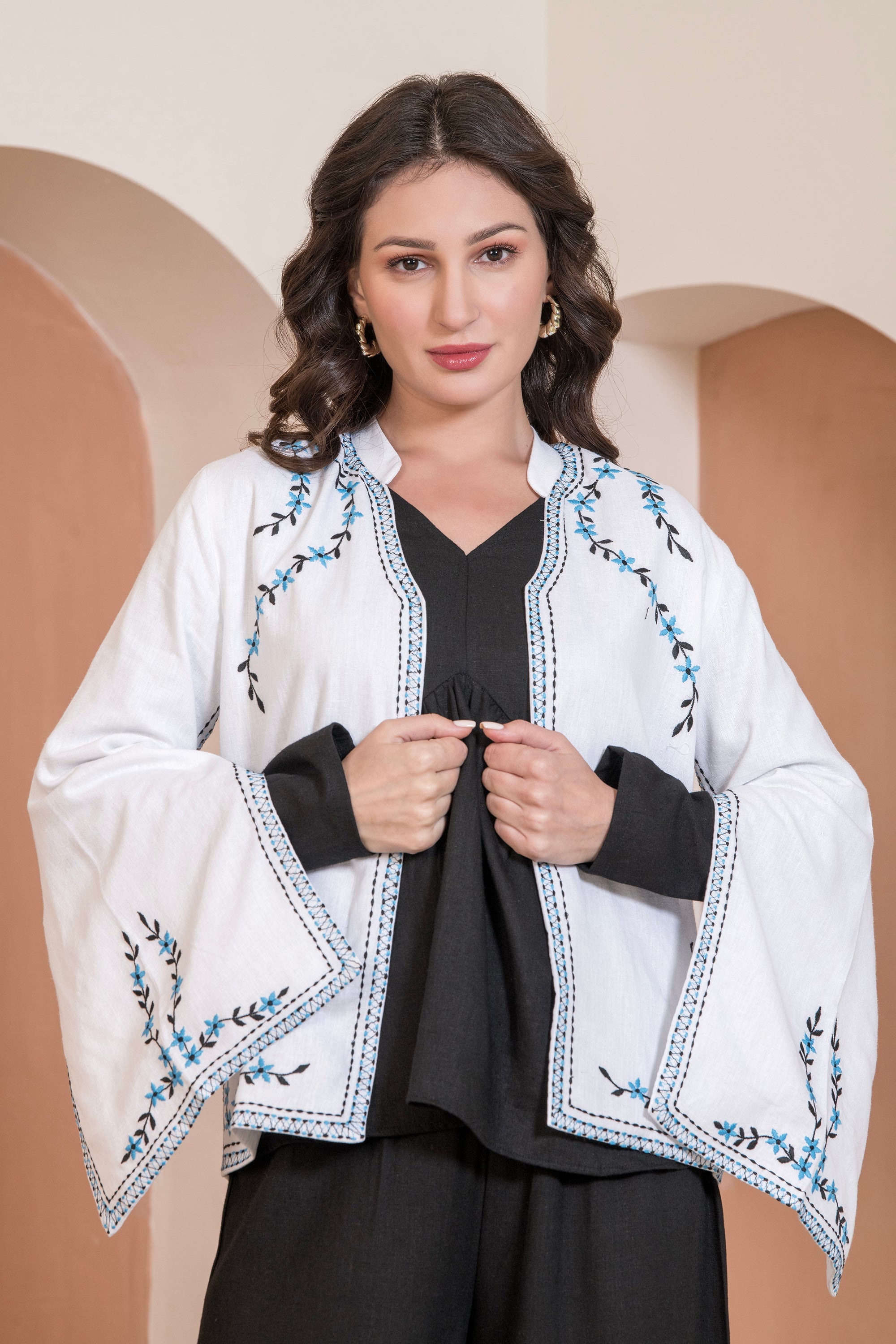 Elysian Co-ord set - The Basic Threads