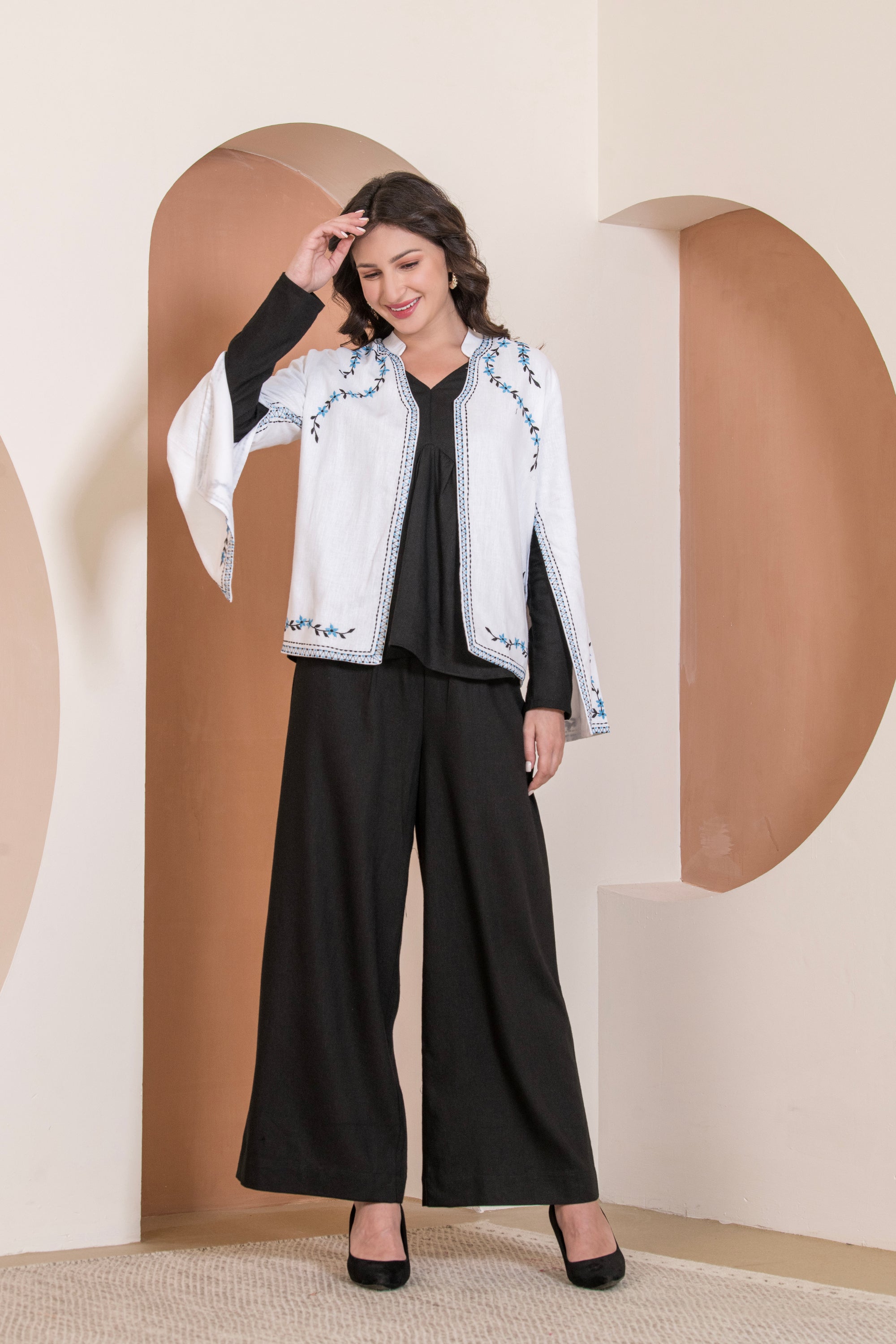 Elysian Co-ord set - The Basic Threads