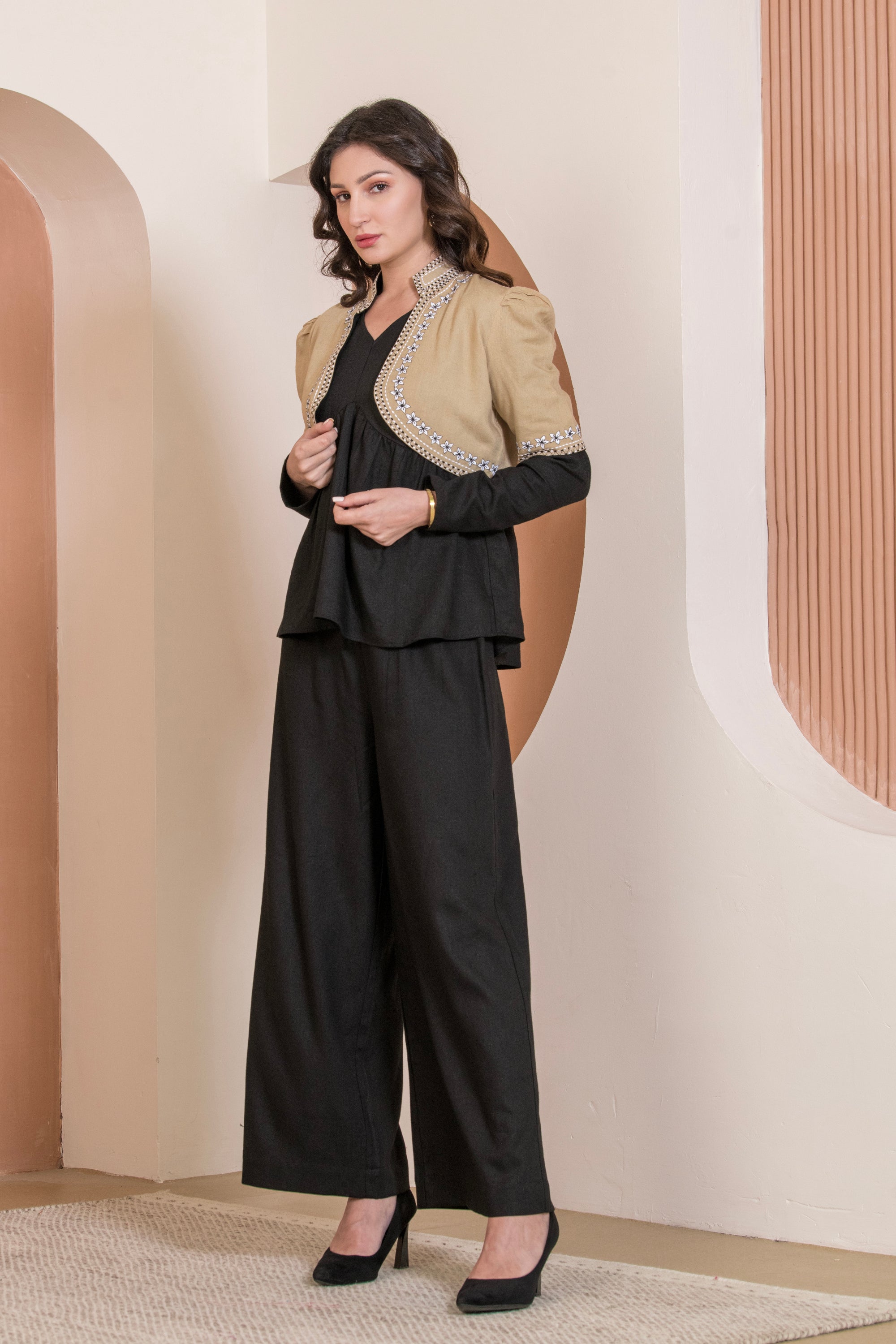 Aestas Co-ord set - The Basic Threads