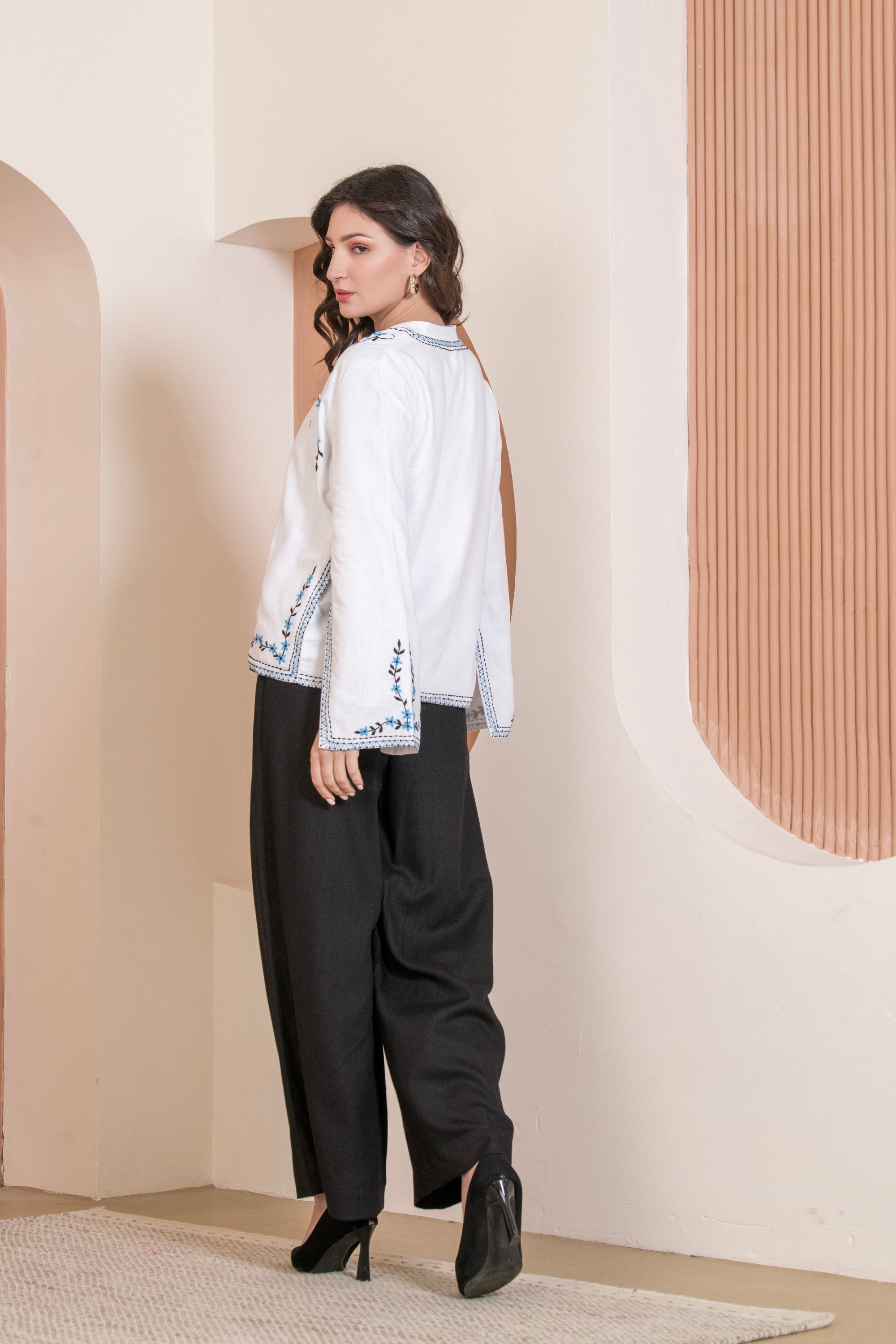 Elysian Co-ord set - The Basic Threads