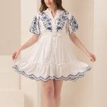 Bluebelle Dress - The Basic Threads