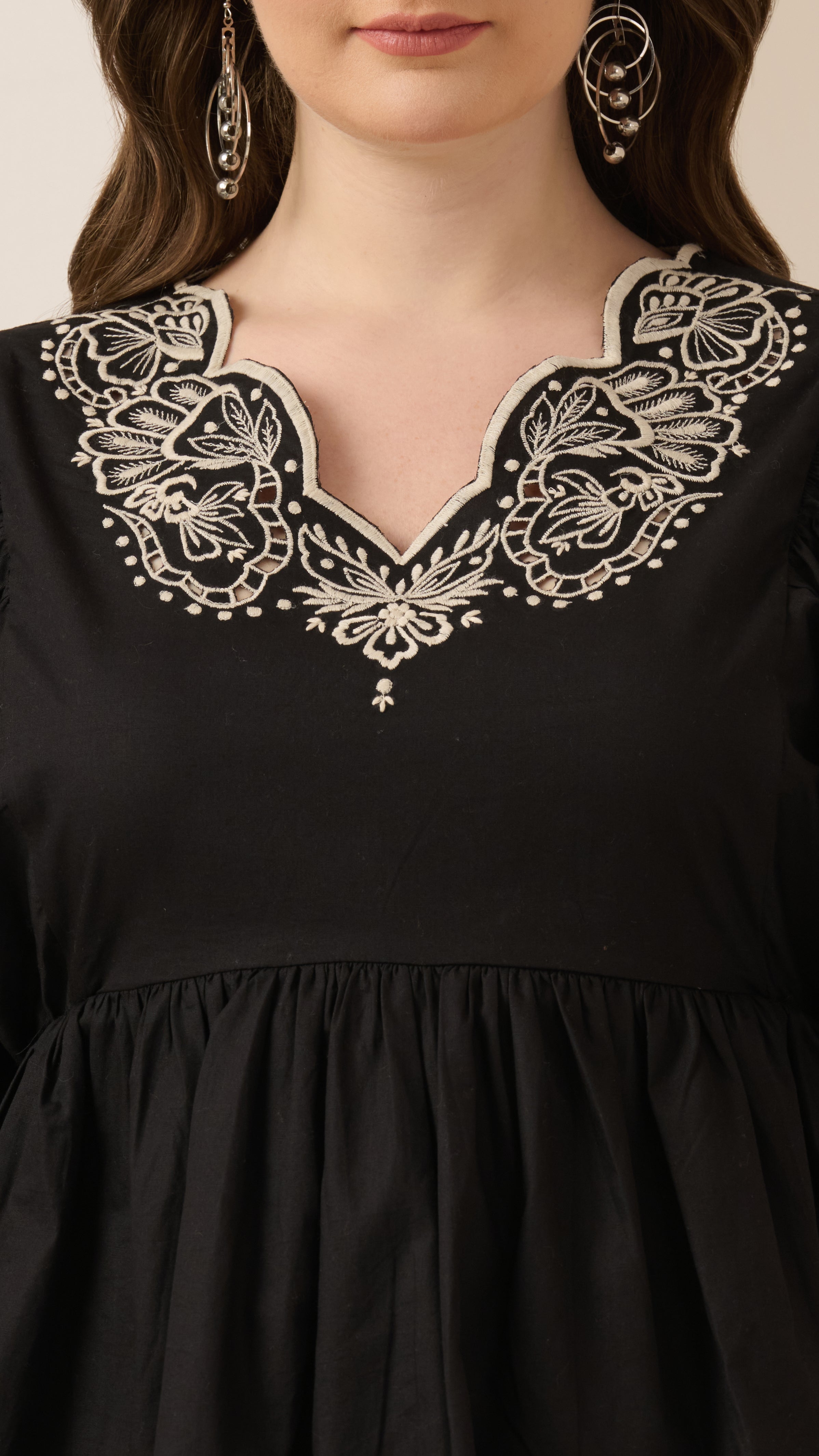 Florentine Blouse - The Basic Threads