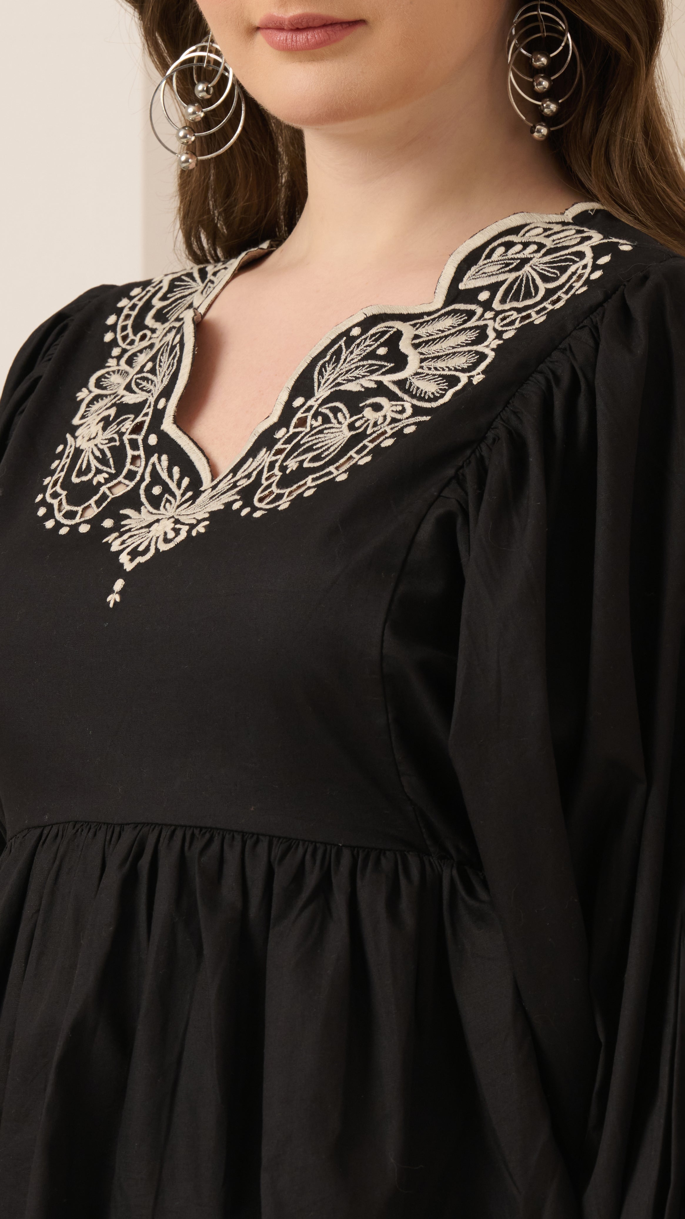 Florentine Blouse - The Basic Threads